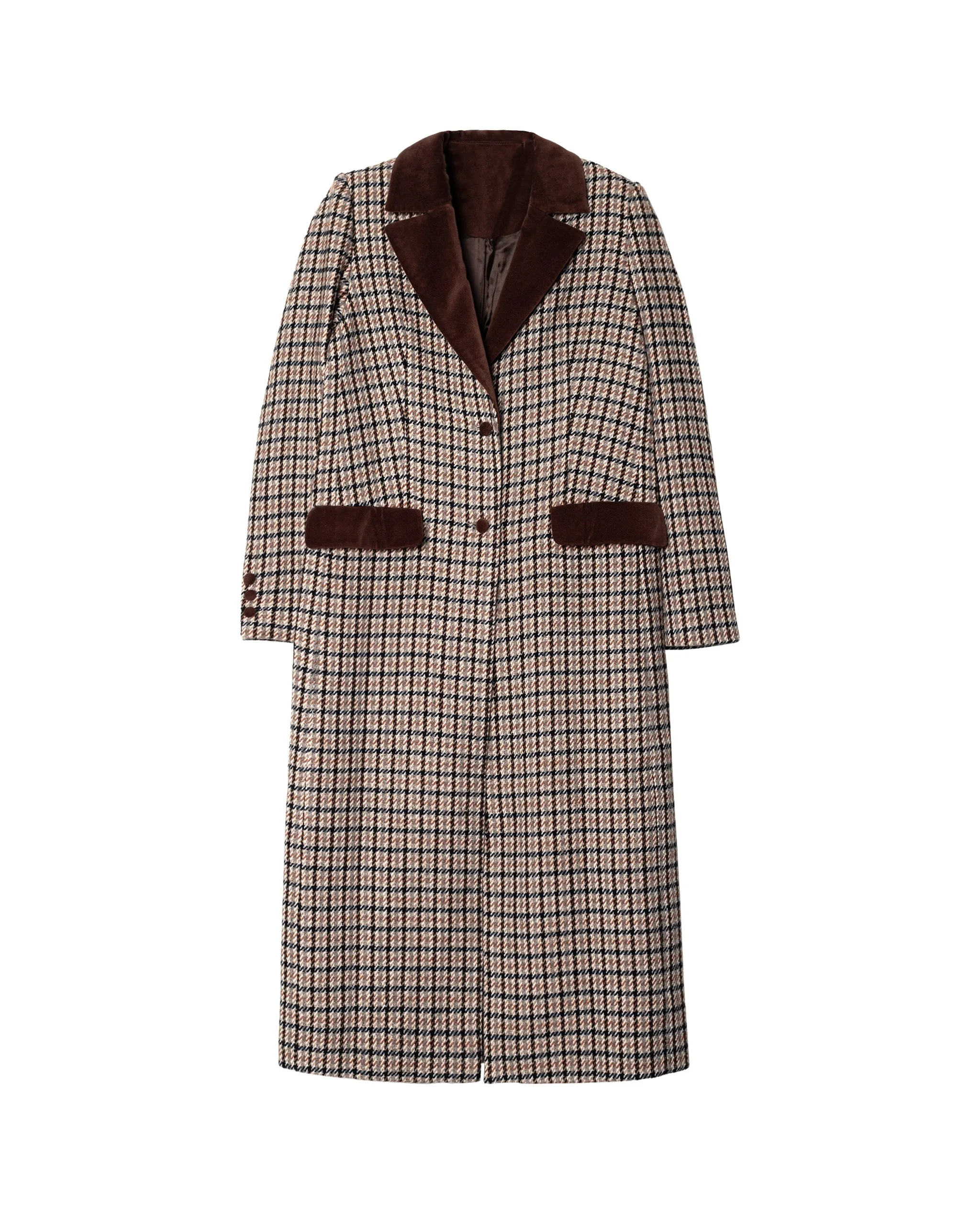 ABRIGO NEW IN TOWN · CUADROS - Image 15