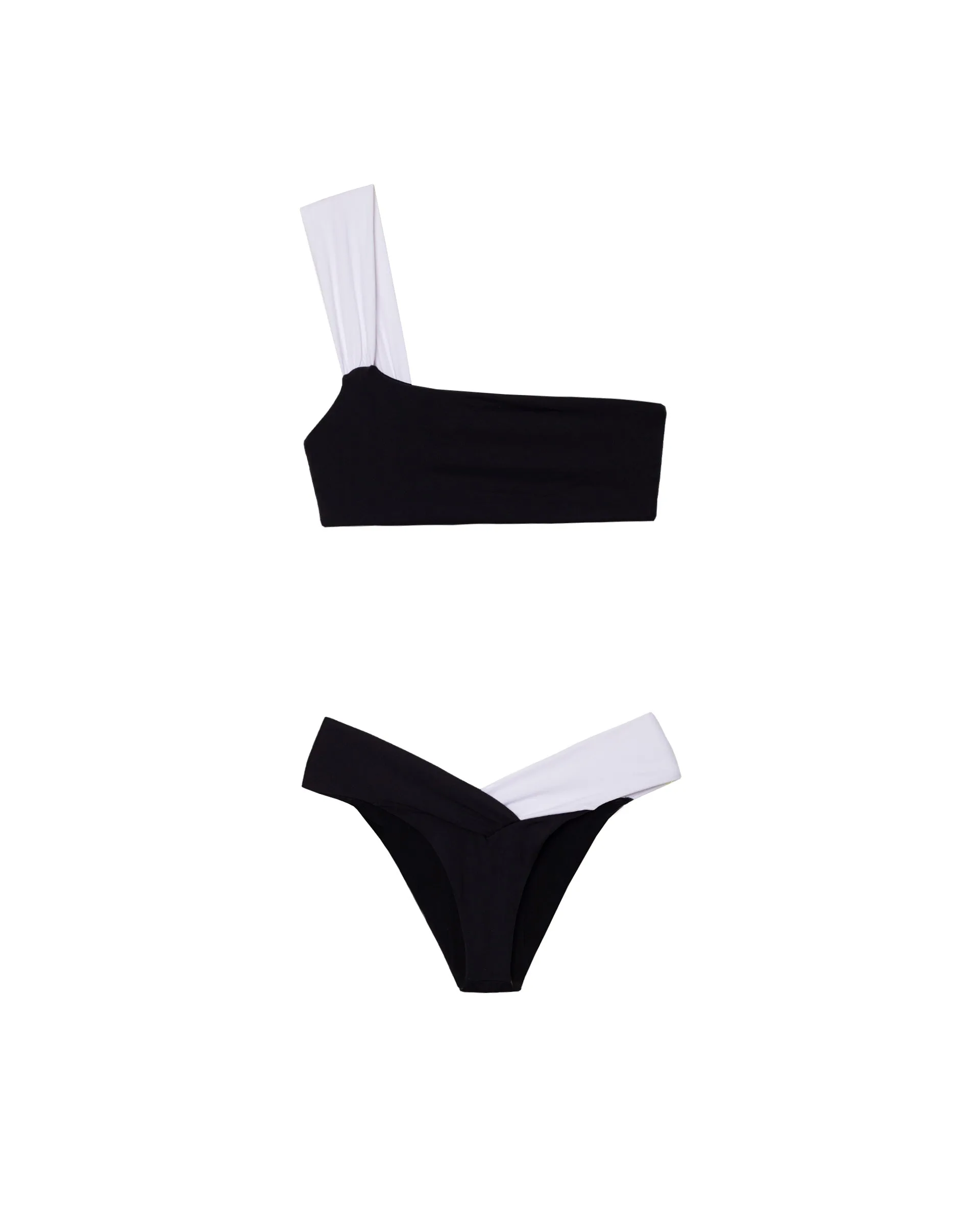 BIKINI MAHÓN · BLANCO Y NEGRO - Image 11