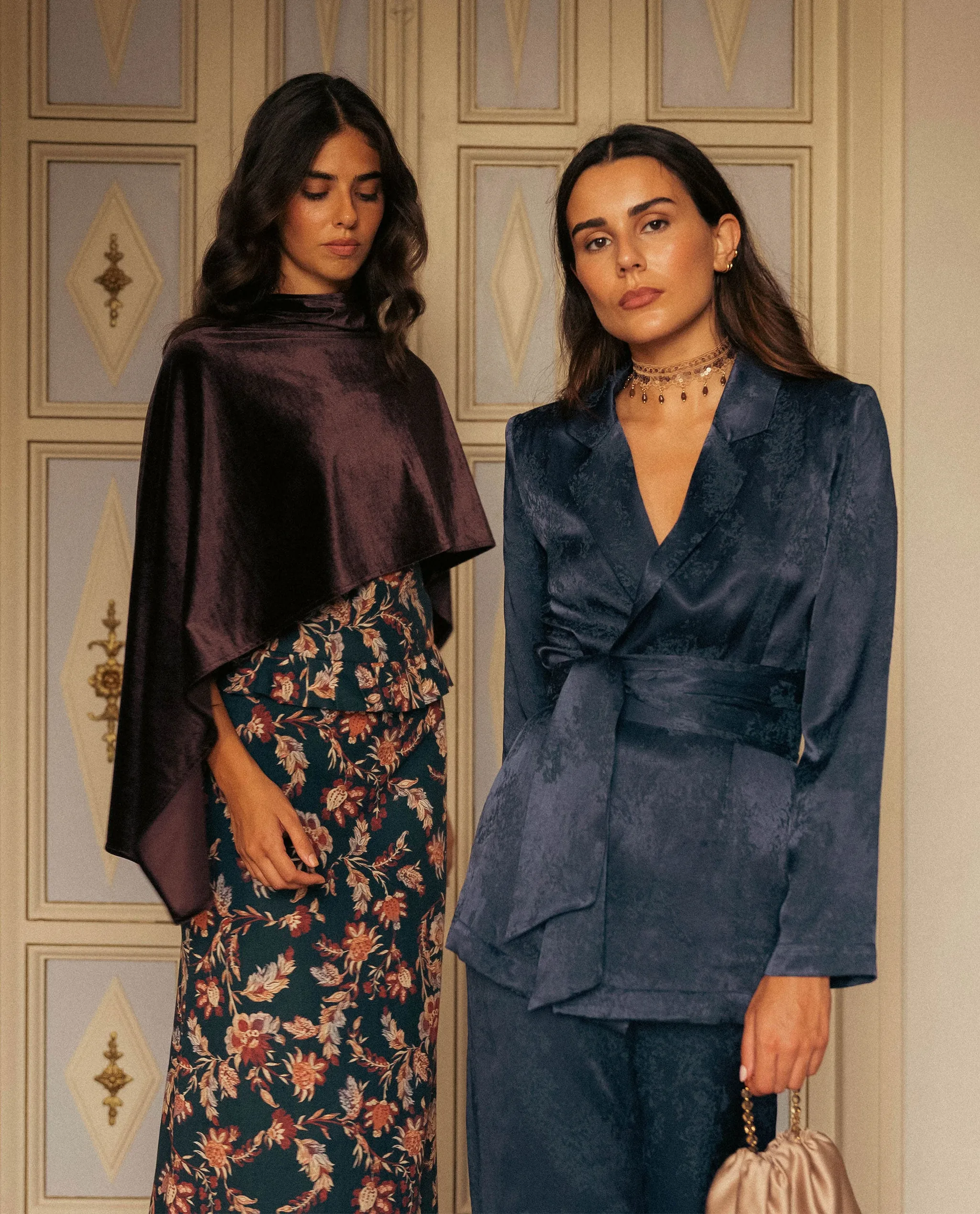 BLAZER JULIETTE · AZUL - Image 8