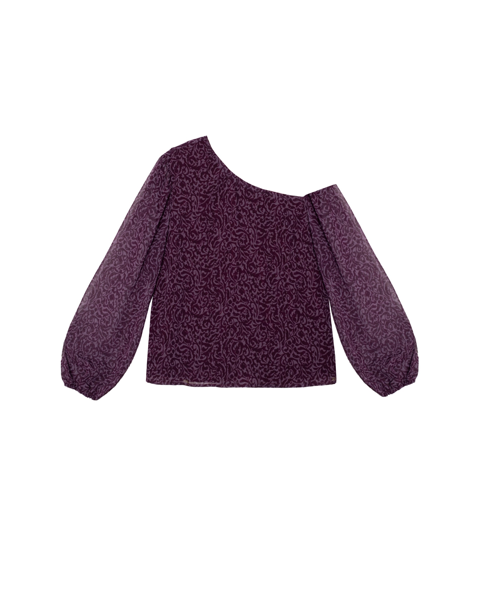 BLUSA ADÈLE · ESTAMPADO - Image 9