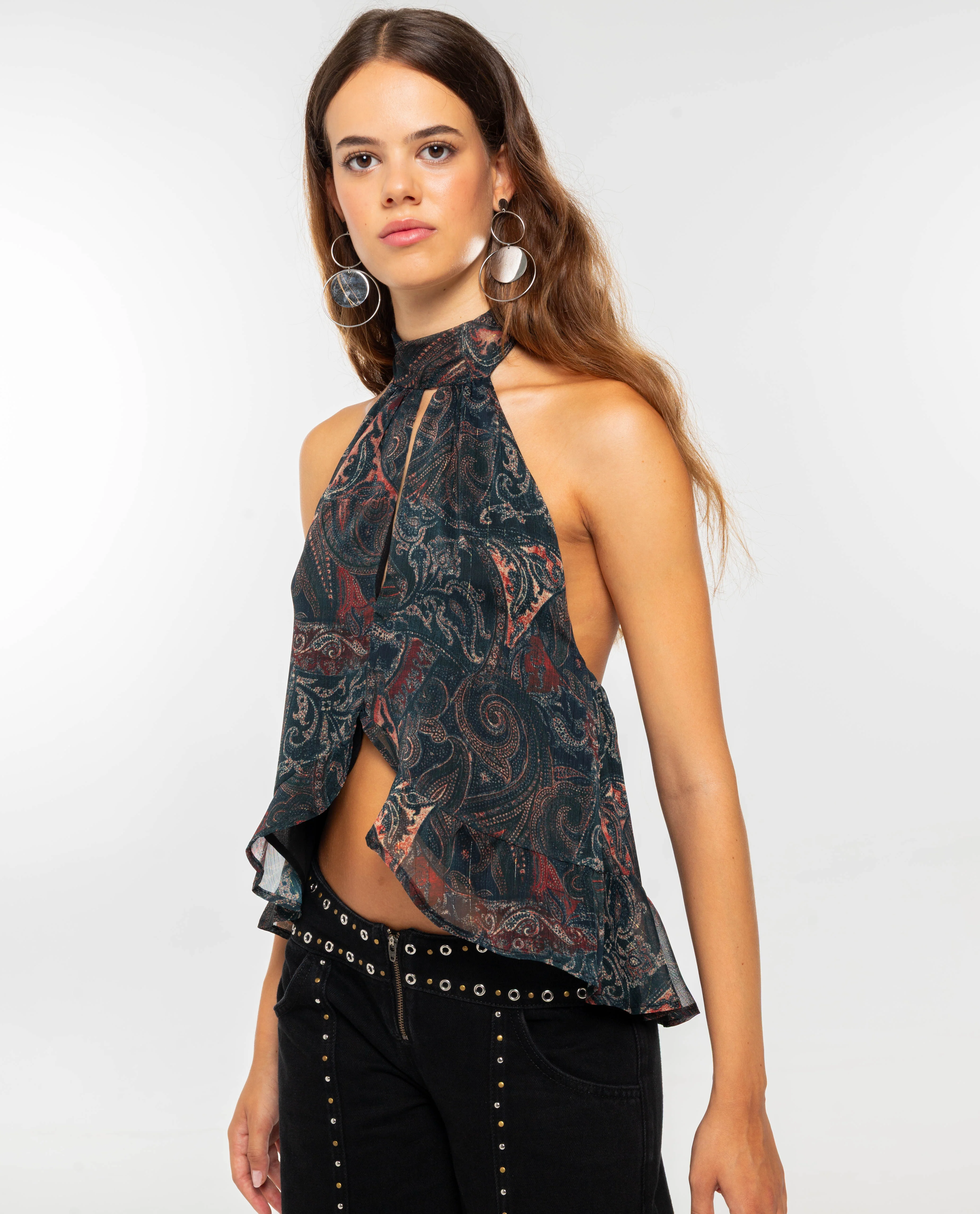 BLUSA BETTER WITH YOU · ESTAMPADO - Image 12