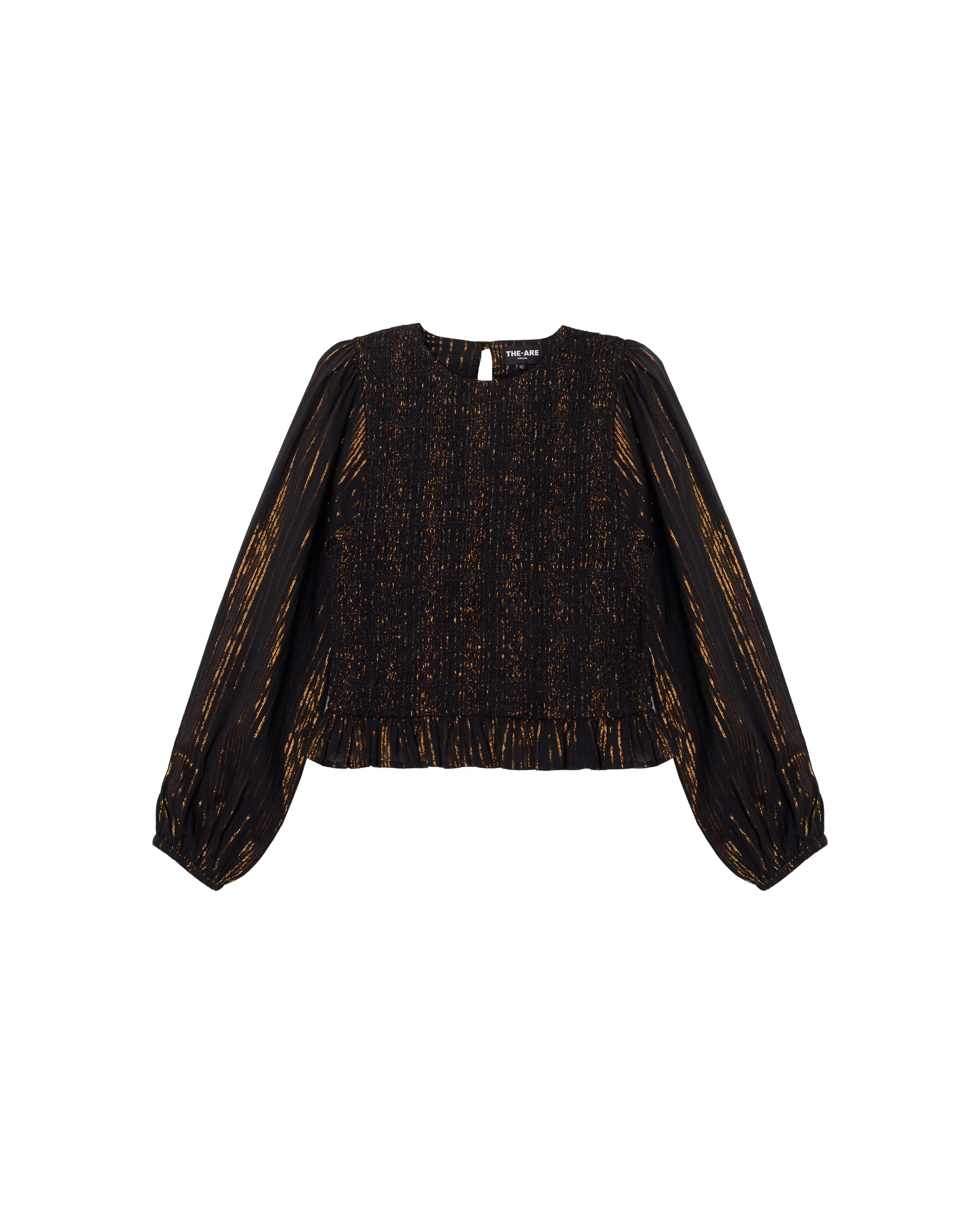 BLUSA FIFTH SHADE · NEGRO - Image 7