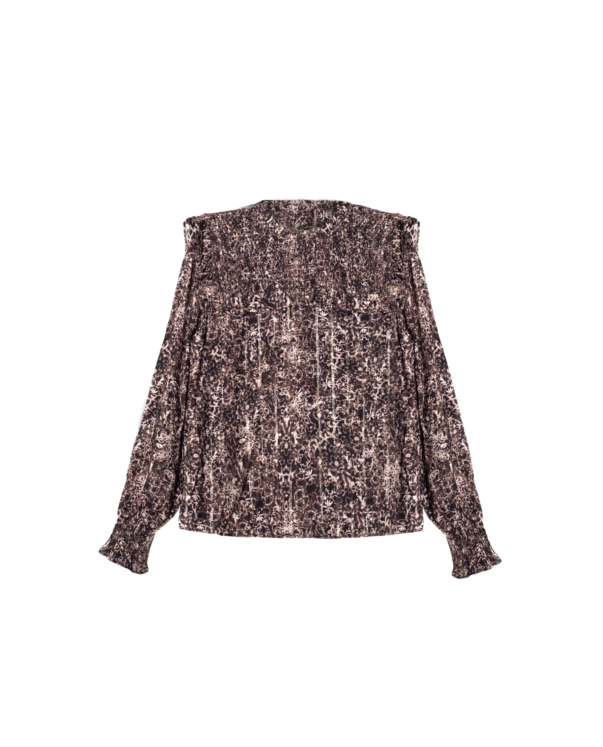 BLUSA FRESH START · ESTAMPADO - Image 8