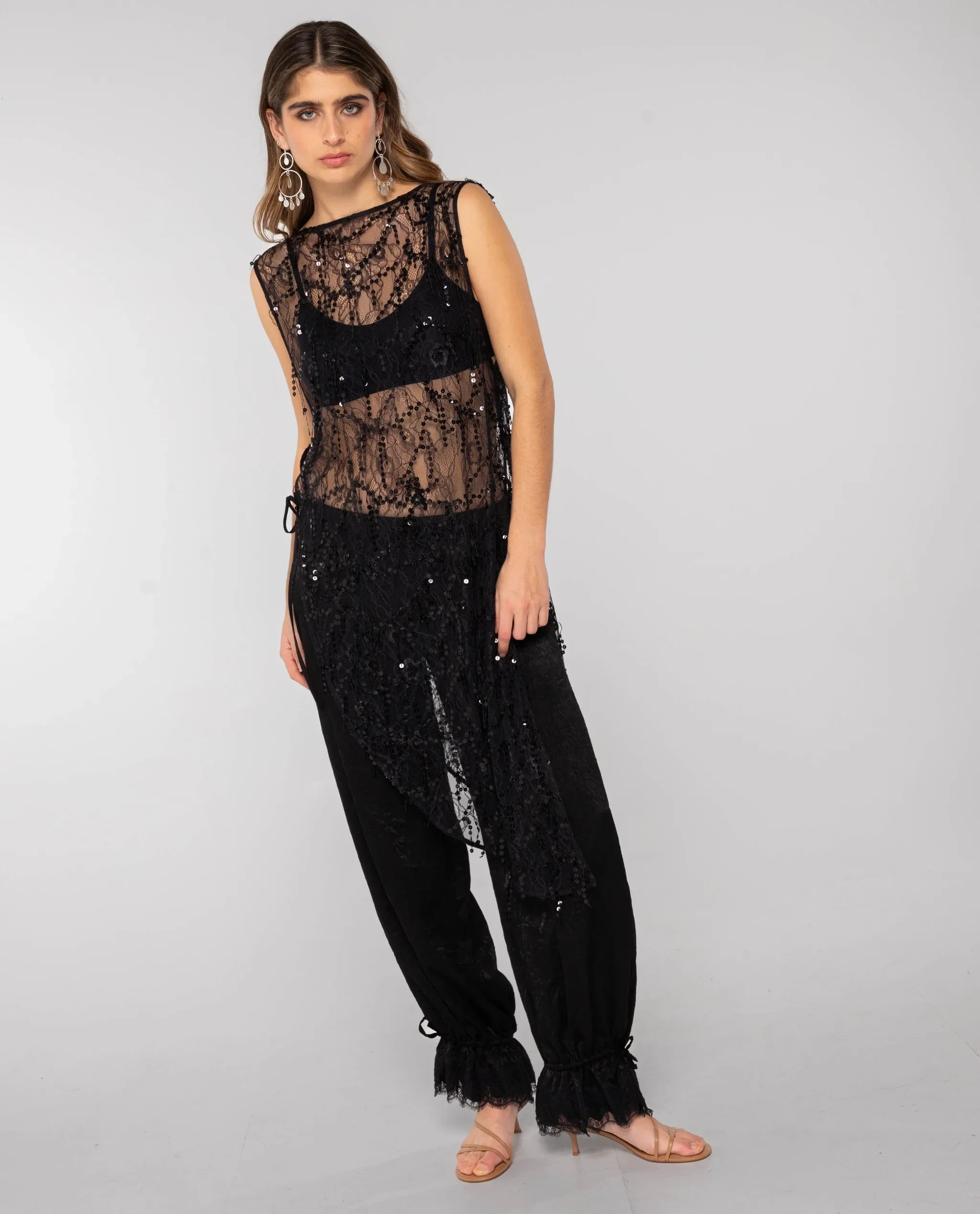 BLUSA GOT A CRUSH · NEGRO - Image 8