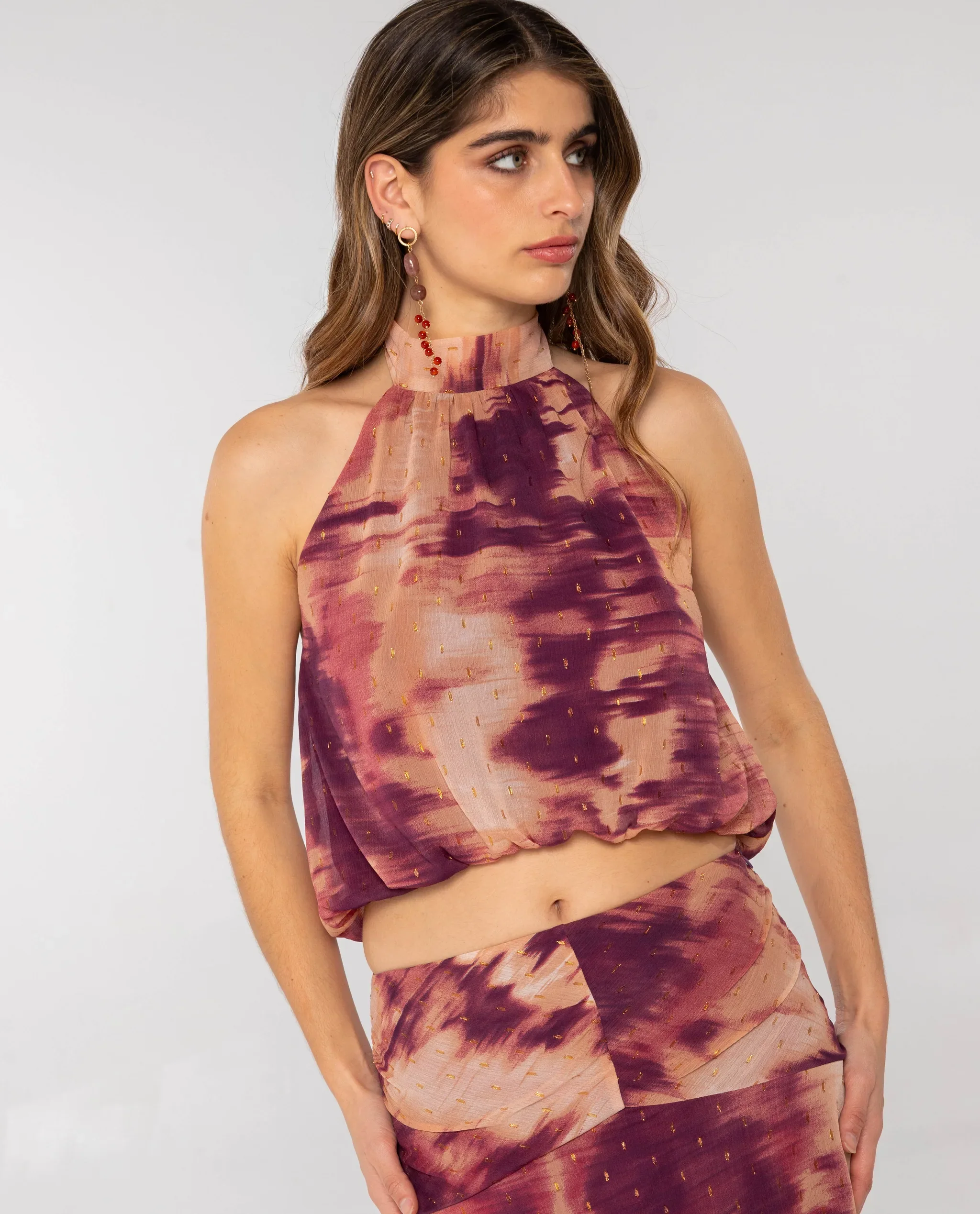 BLUSA LOOKS LIKE THIS · ESTAMPADO - Image 4