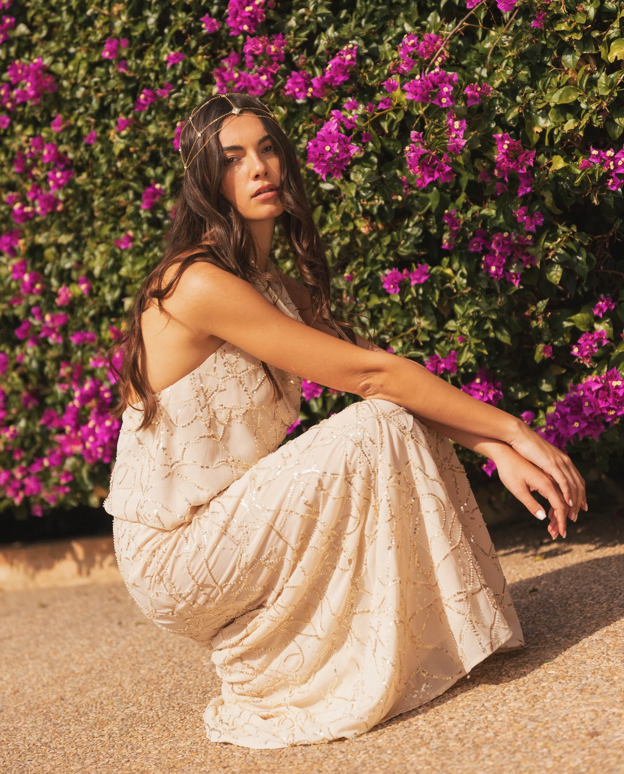 BLUSA MARIOLA · BEIGE - Image 3