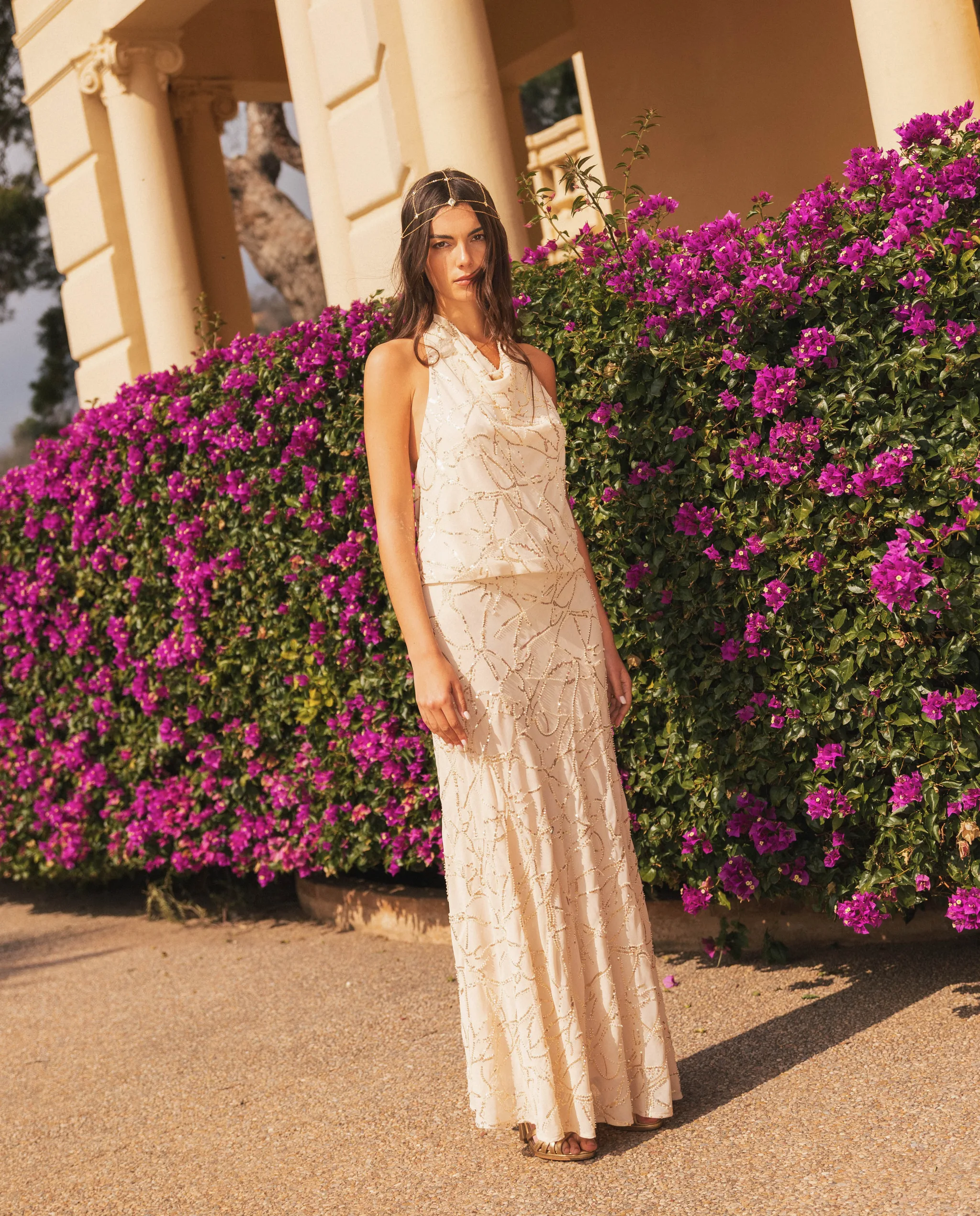 BLUSA MARIOLA · BEIGE - Image 8