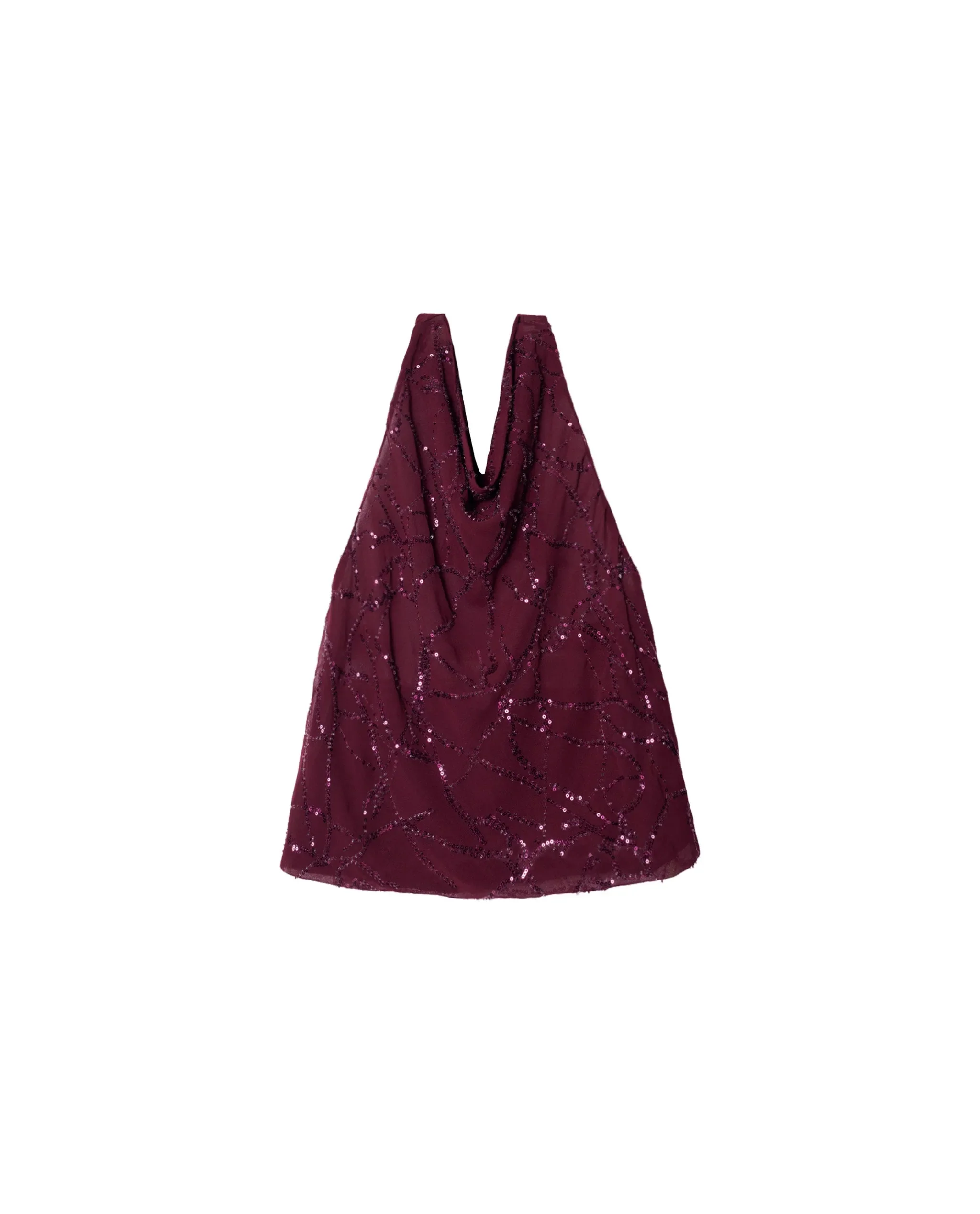 BLUSA MARIOLA · CIRUELA - Image 12