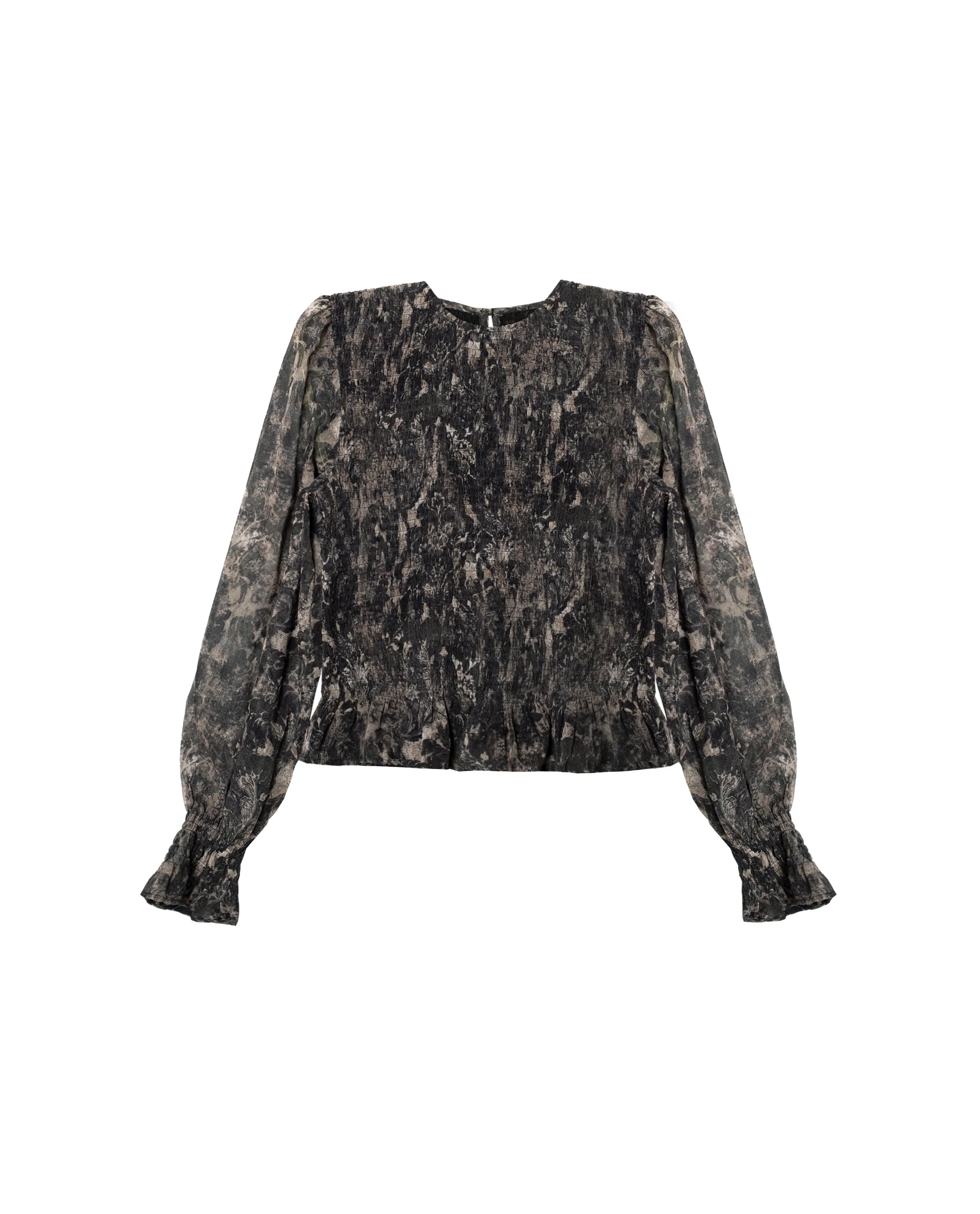 BLUSA SOFT MESS · ESTAMPADO - Image 9