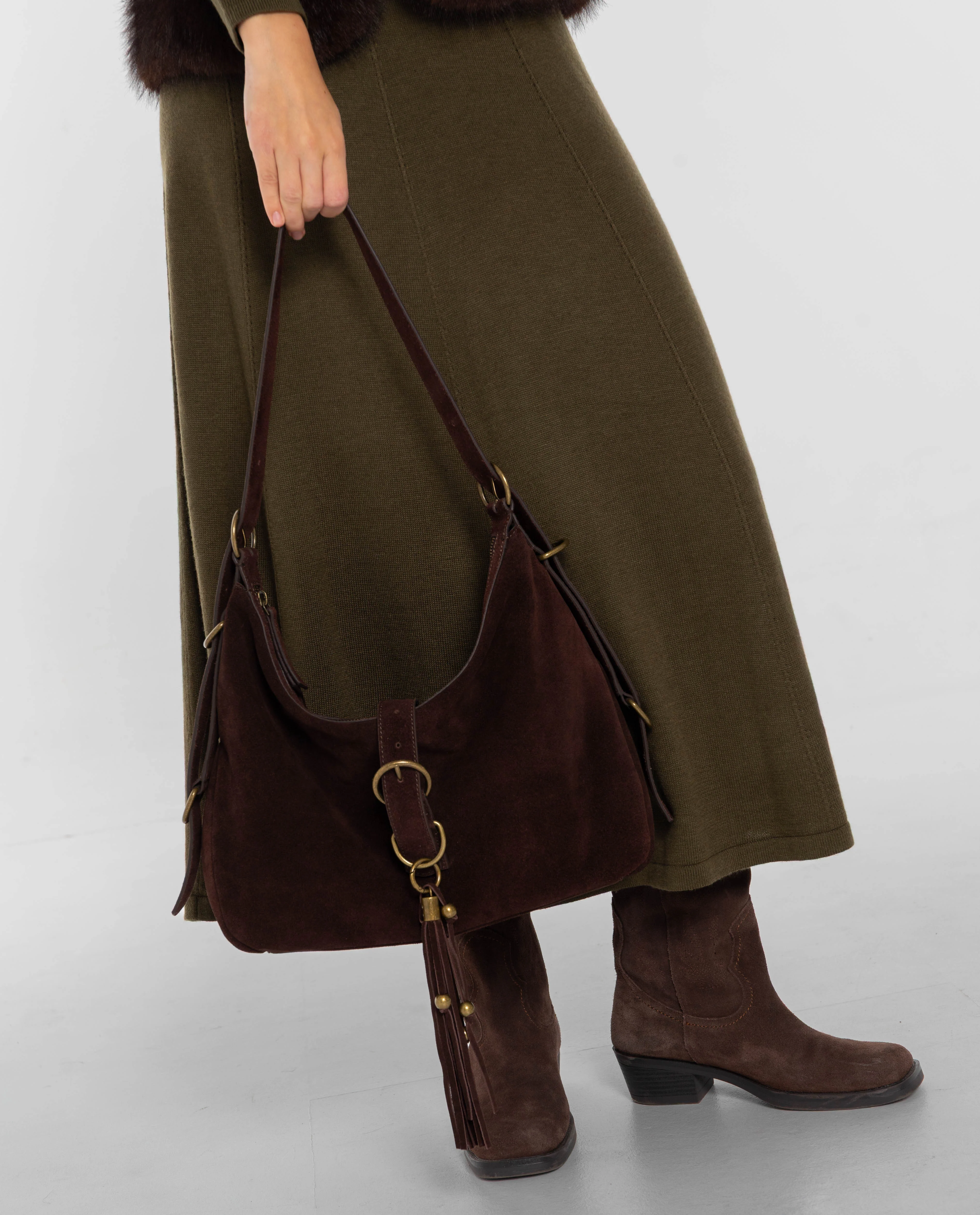 BOLSO CITY LIGHTS · MARRÓN - Image 10