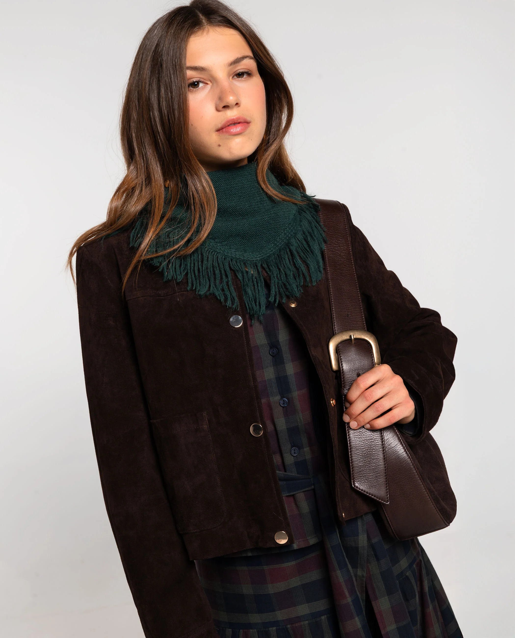 BOLSO HER GO-TO · MARRÓN - Image 4