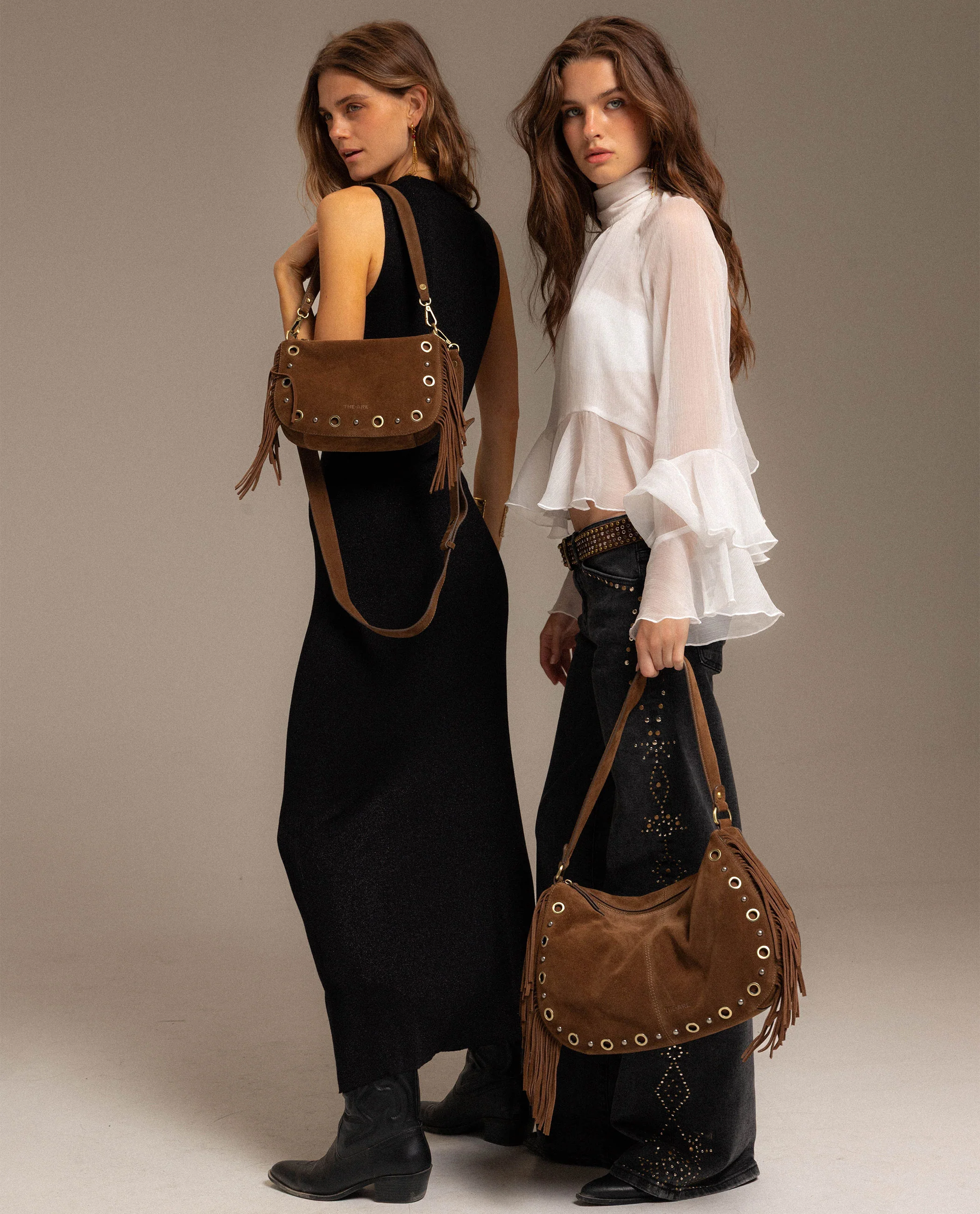 BOLSO PHOENIX · MARRÓN - Image 10