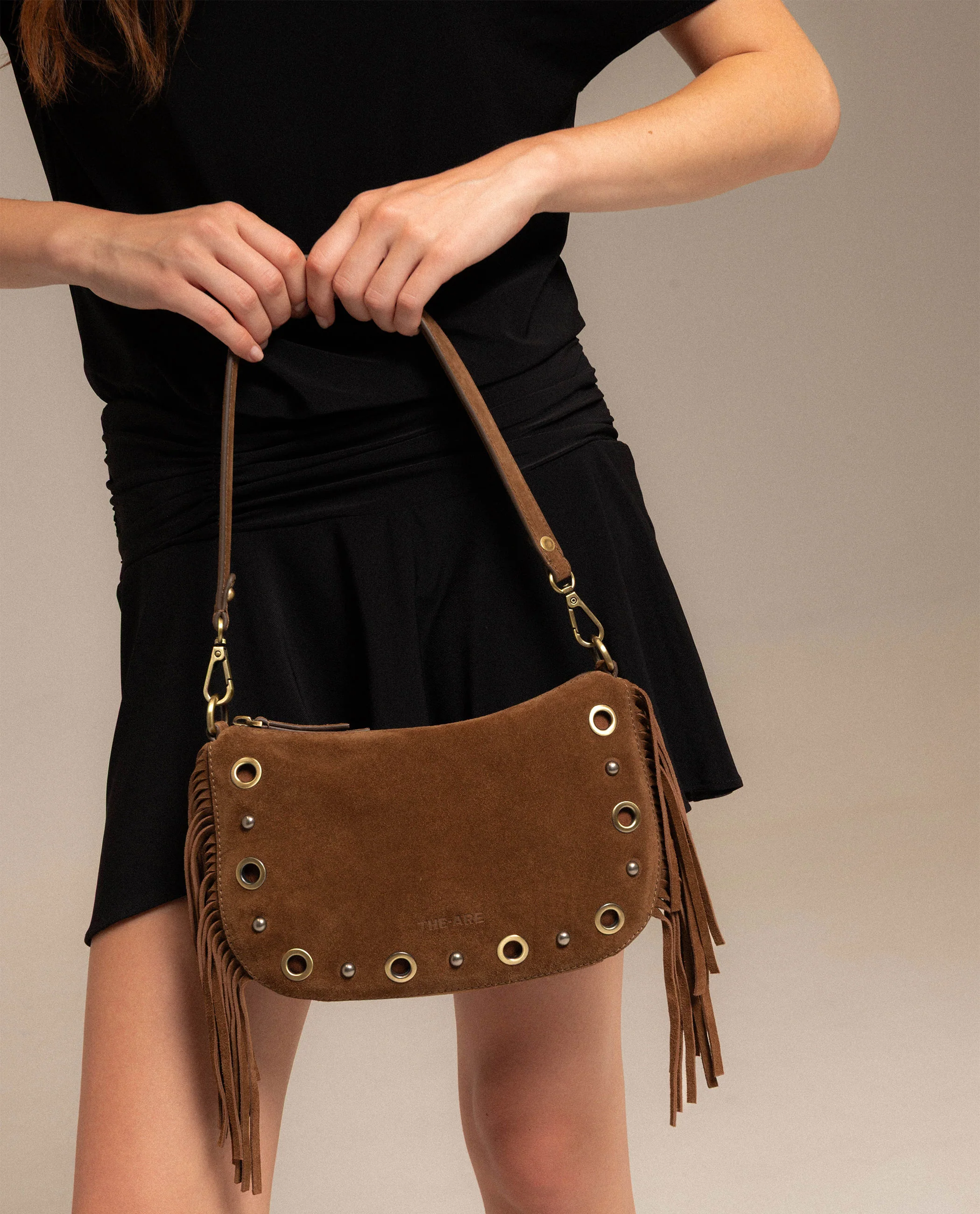 BOLSO PHOENIX · MARRÓN - Image 4