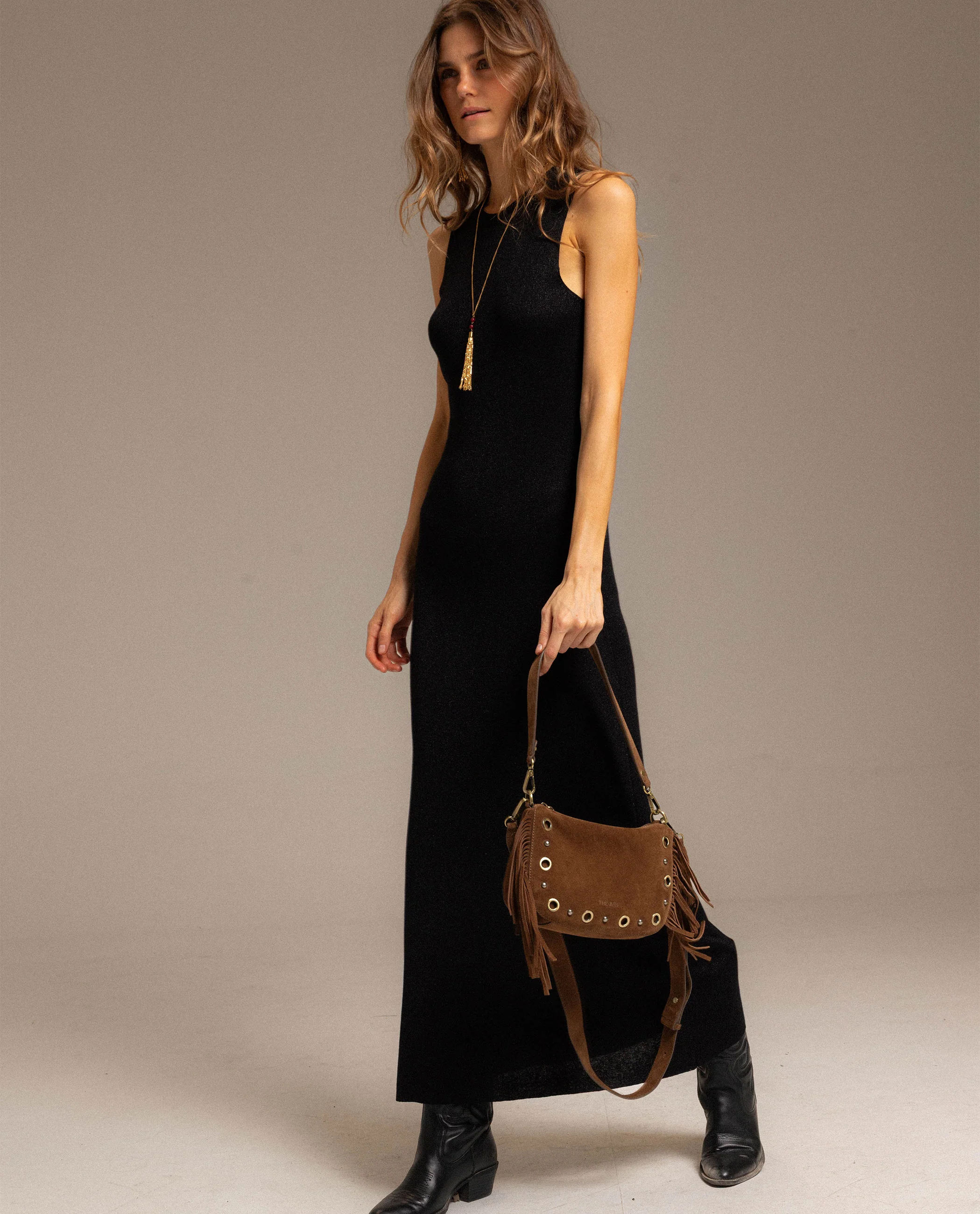 BOLSO PHOENIX · MARRÓN - Image 8