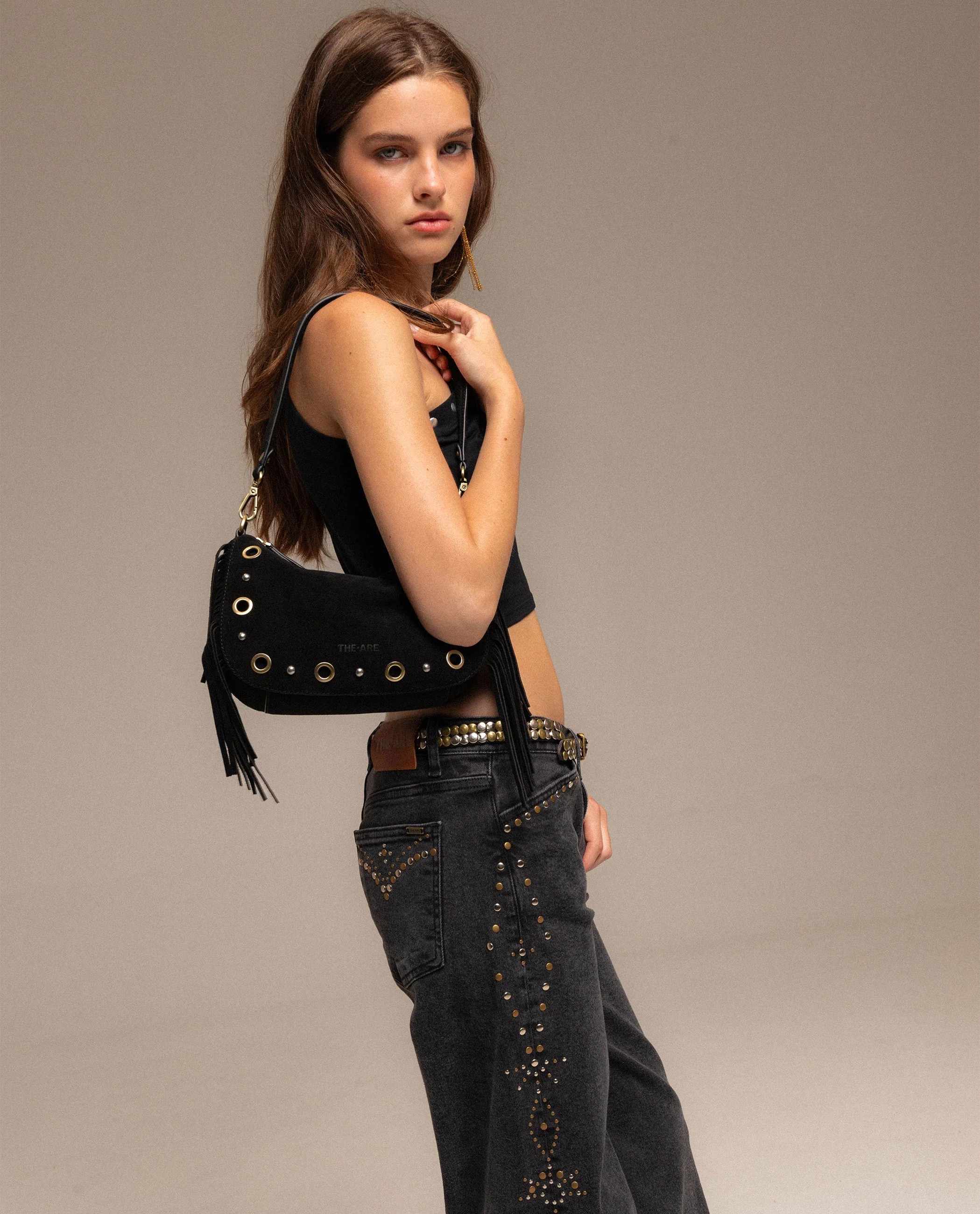 BOLSO PHOENIX · NEGRO - Image 4