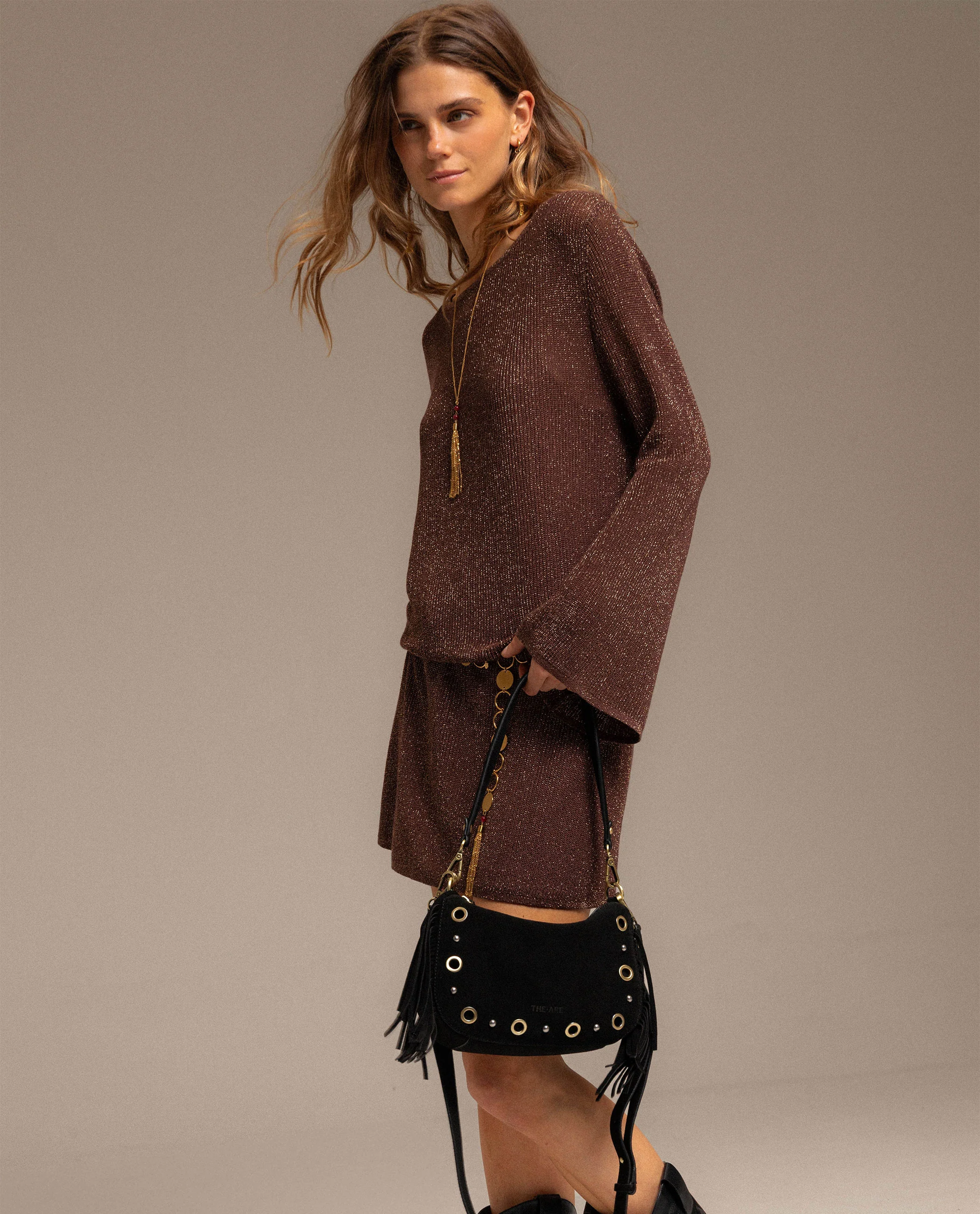 BOLSO PHOENIX · NEGRO - Image 9
