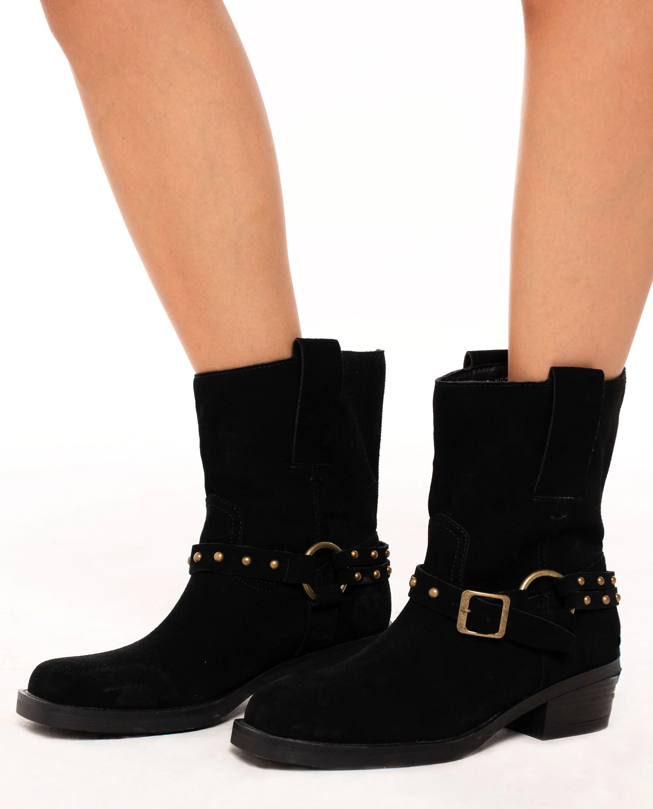 BOTINES MOONSTEP · NEGRO - Image 3