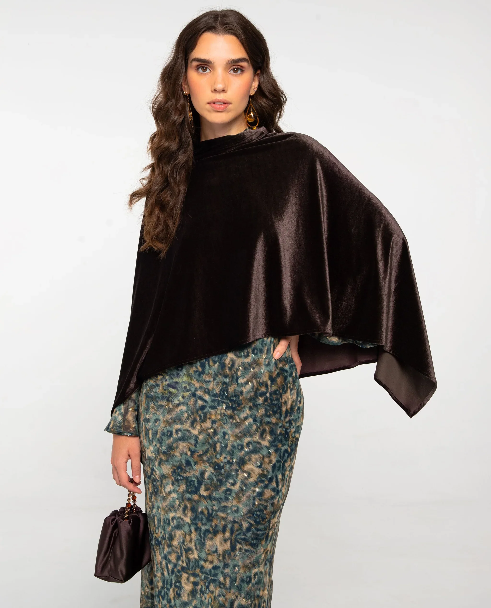 CAPA TERCIOPELO · ÉBANO - Image 6