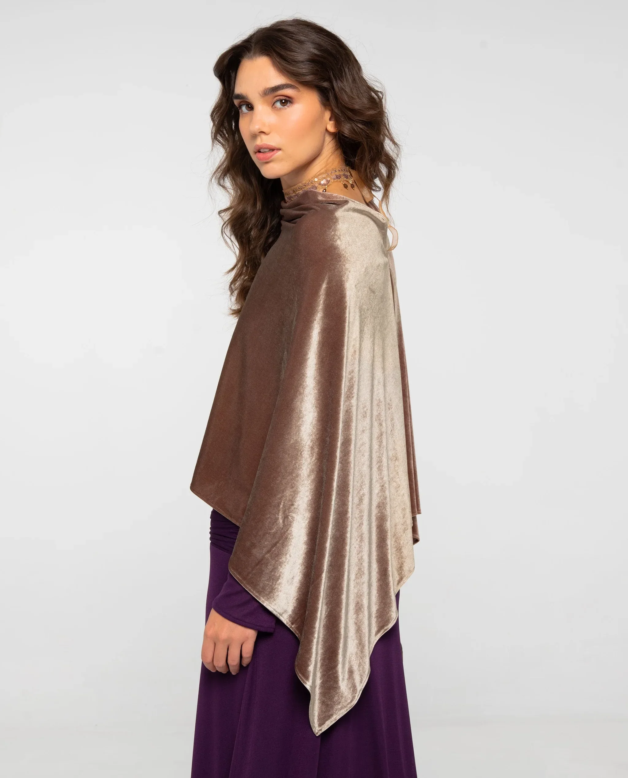 CAPA TERCIOPELO · TAUPE - Image 3