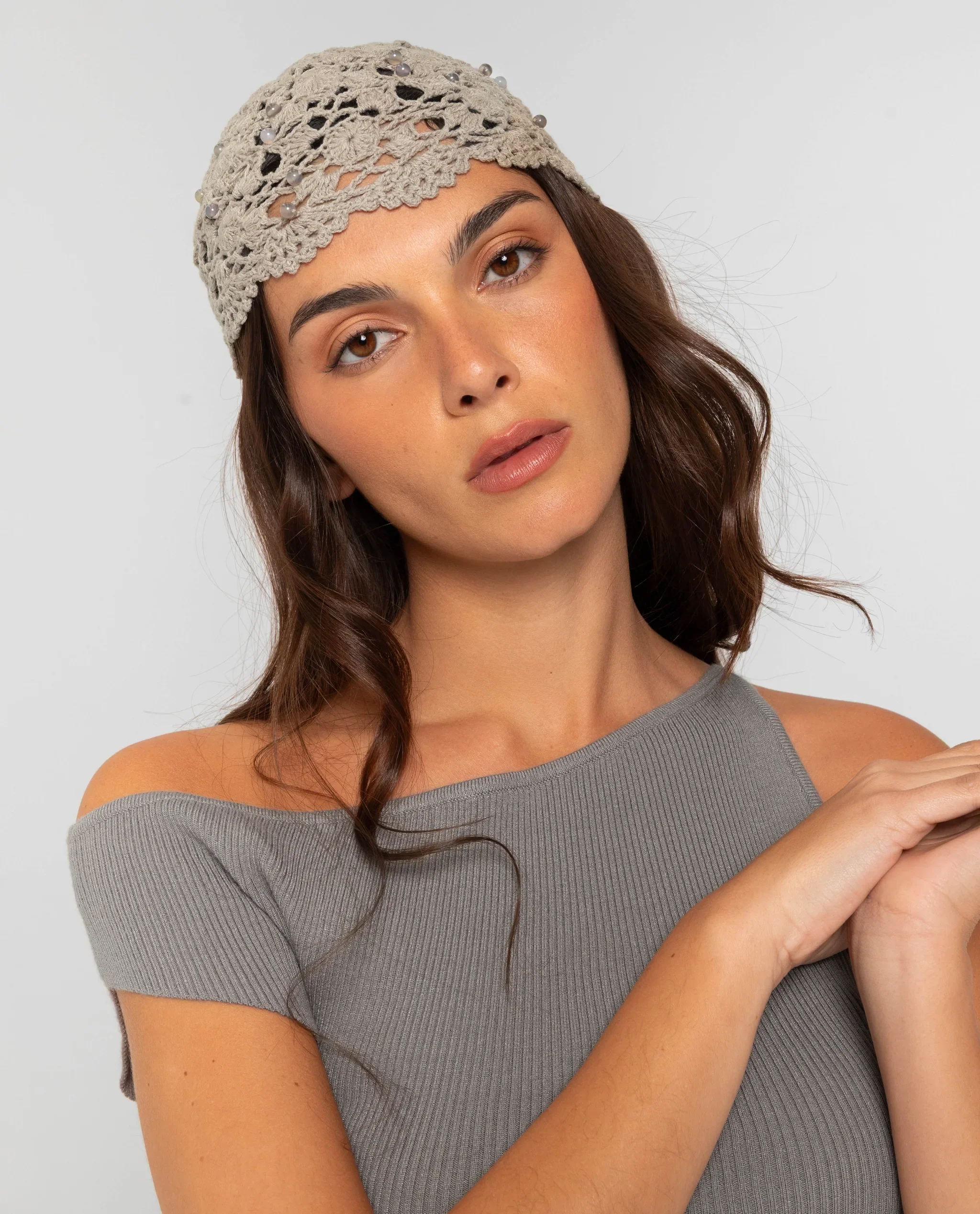 CASQUETE ORION · GRIS - Image 7
