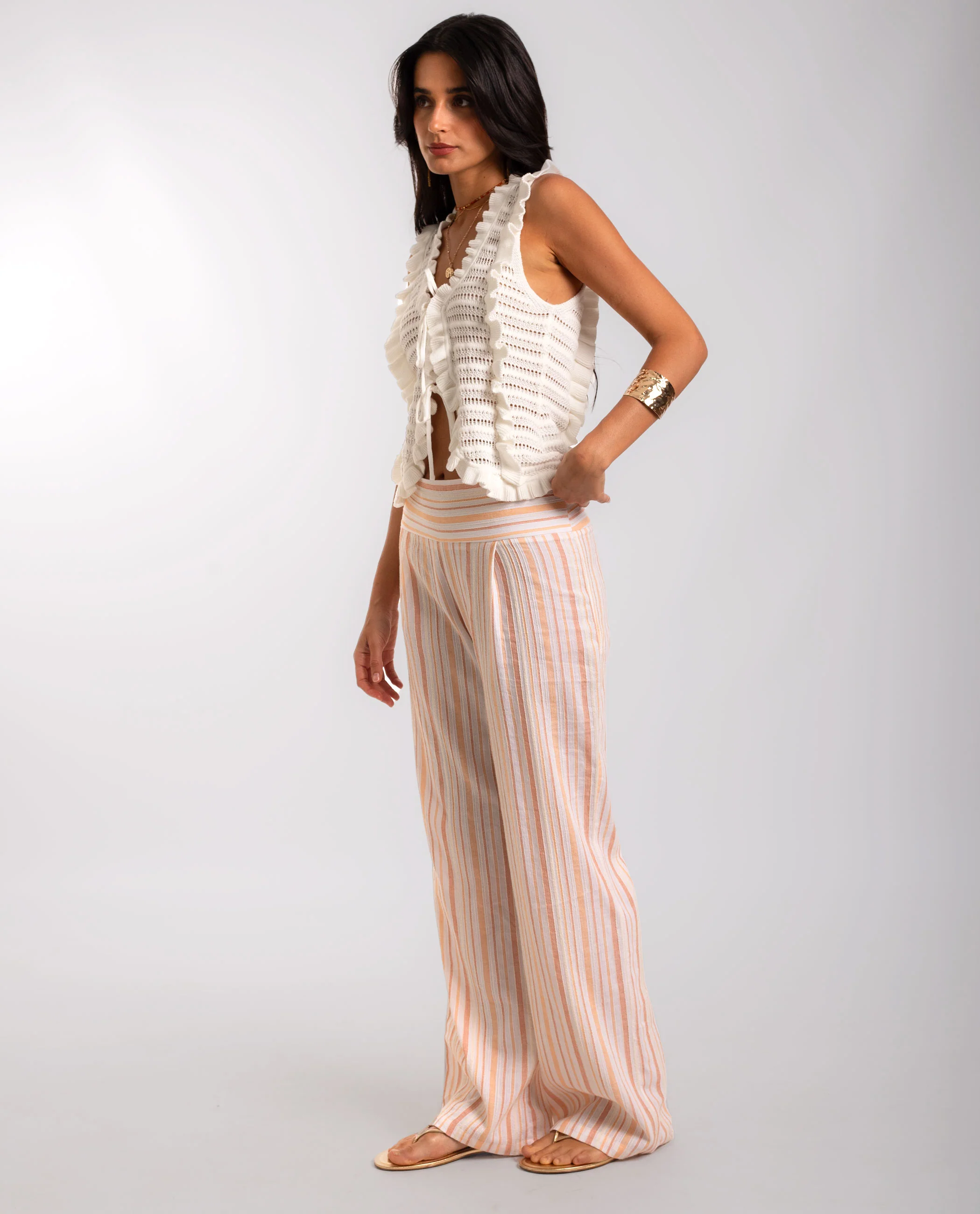 CHALECO ETERNAL WAVES · CRUDO - Image 10
