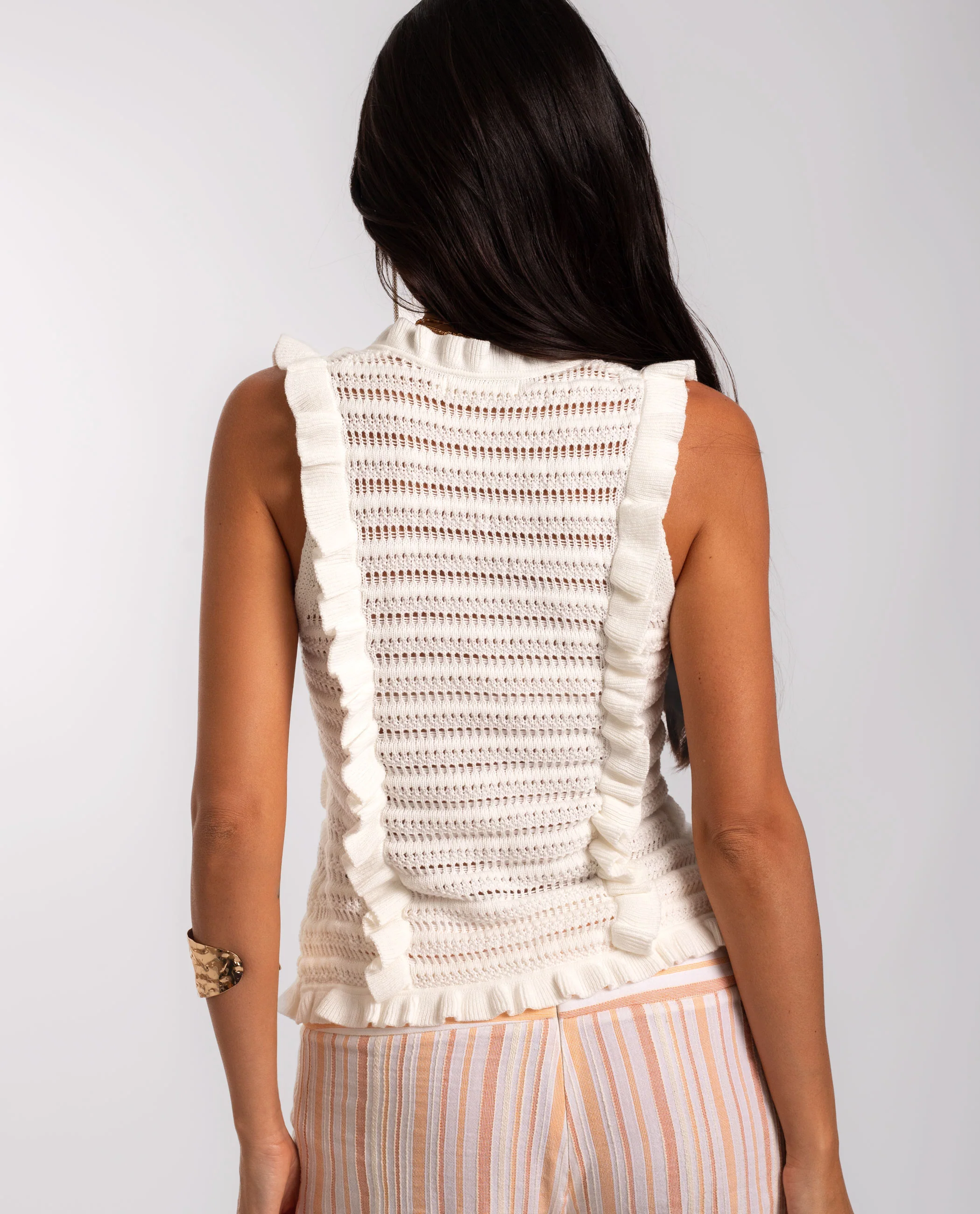 CHALECO ETERNAL WAVES · CRUDO - Image 5