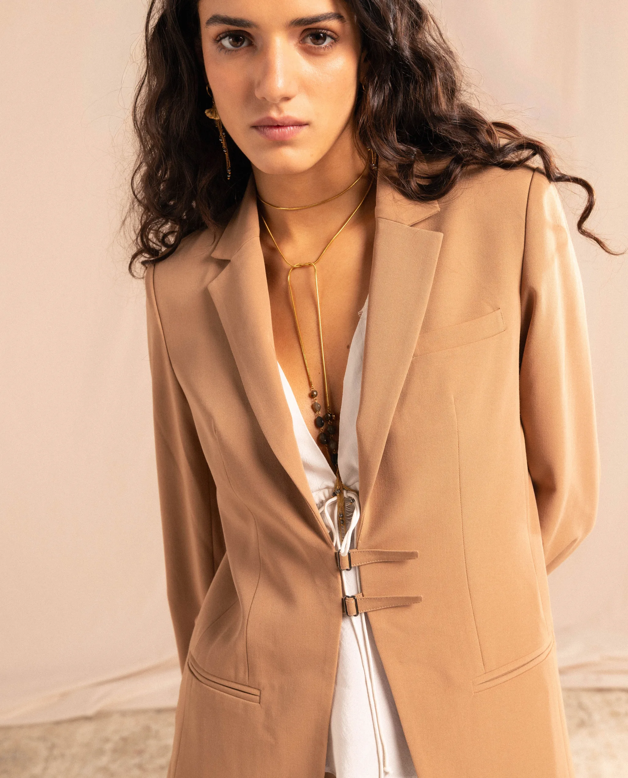 COLLAR WEEKDAY · DORADO - Image 6