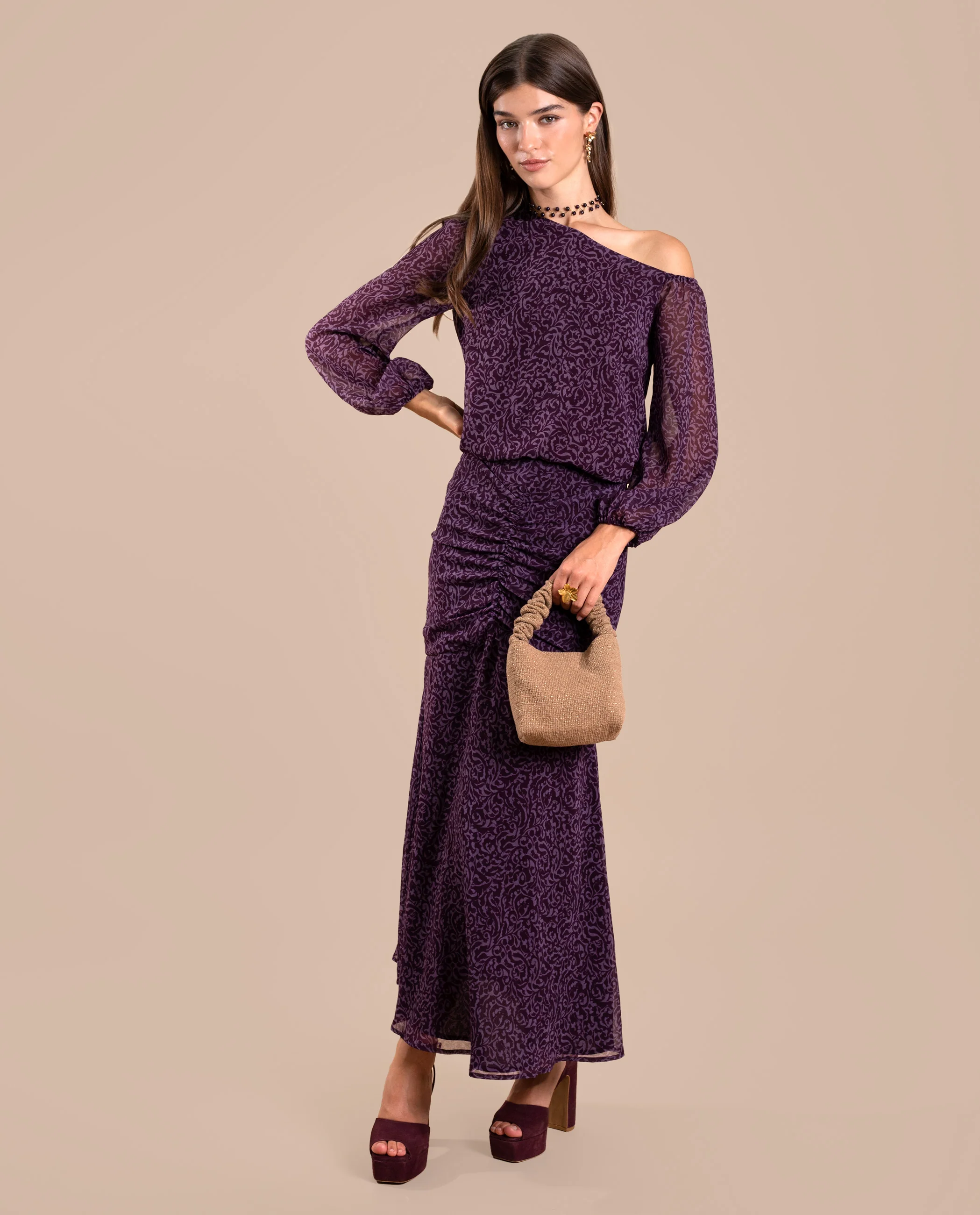 FALDA ADÈLE · ESTAMPADO - Image 6