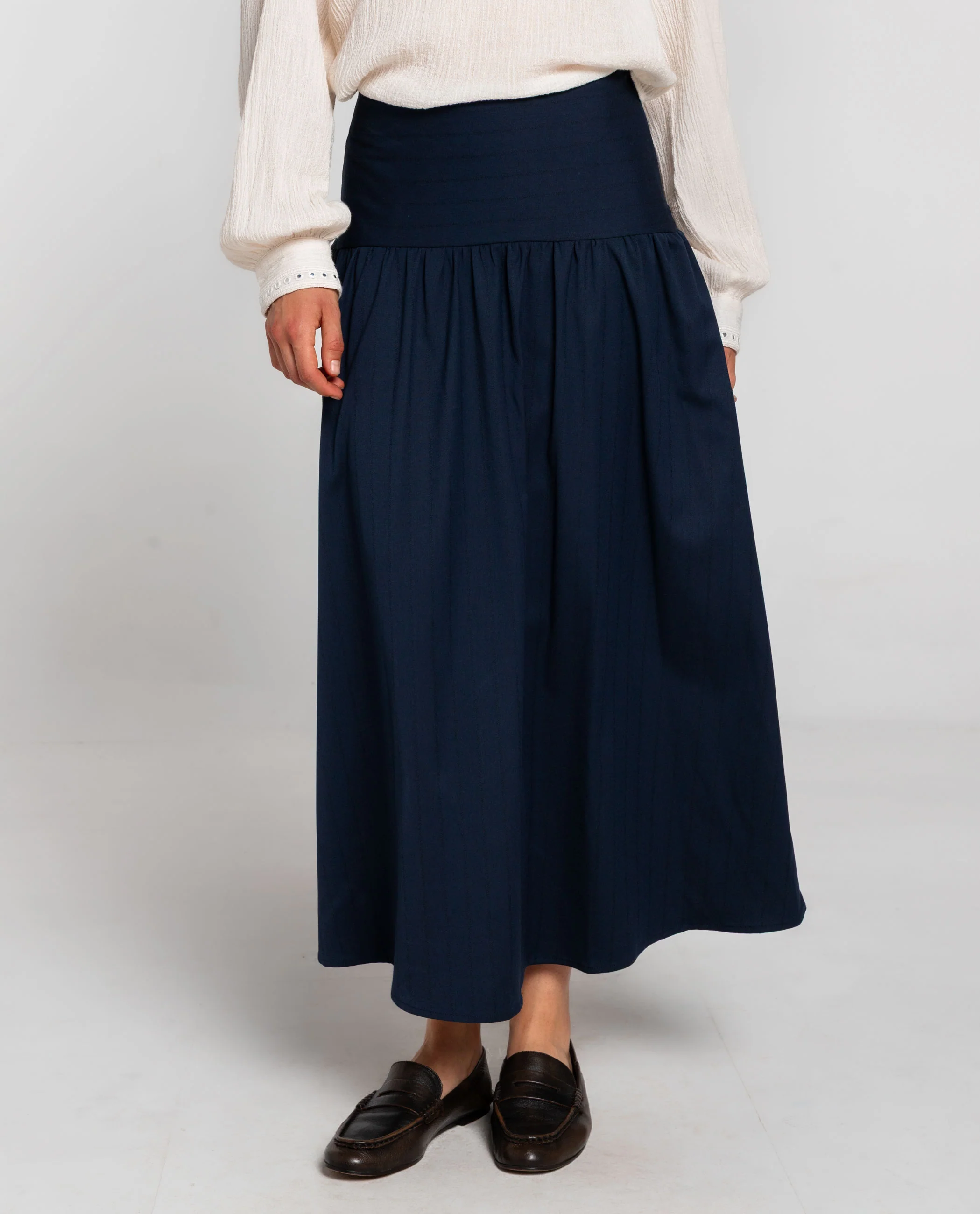 FALDA CITY SPOT · AZUL MARINO - Image 9