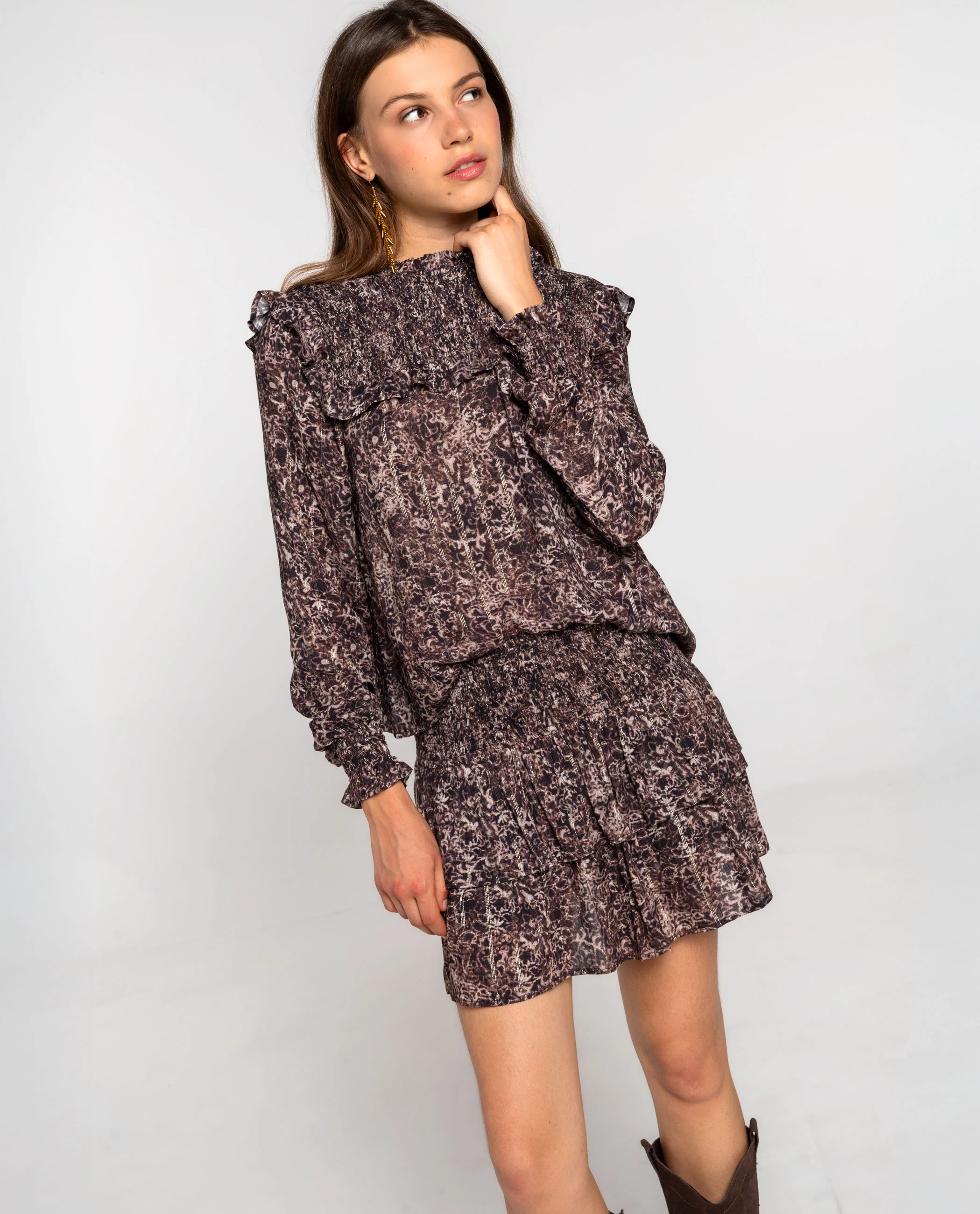 FALDA FRESH START · ESTAMPADO - Image 7