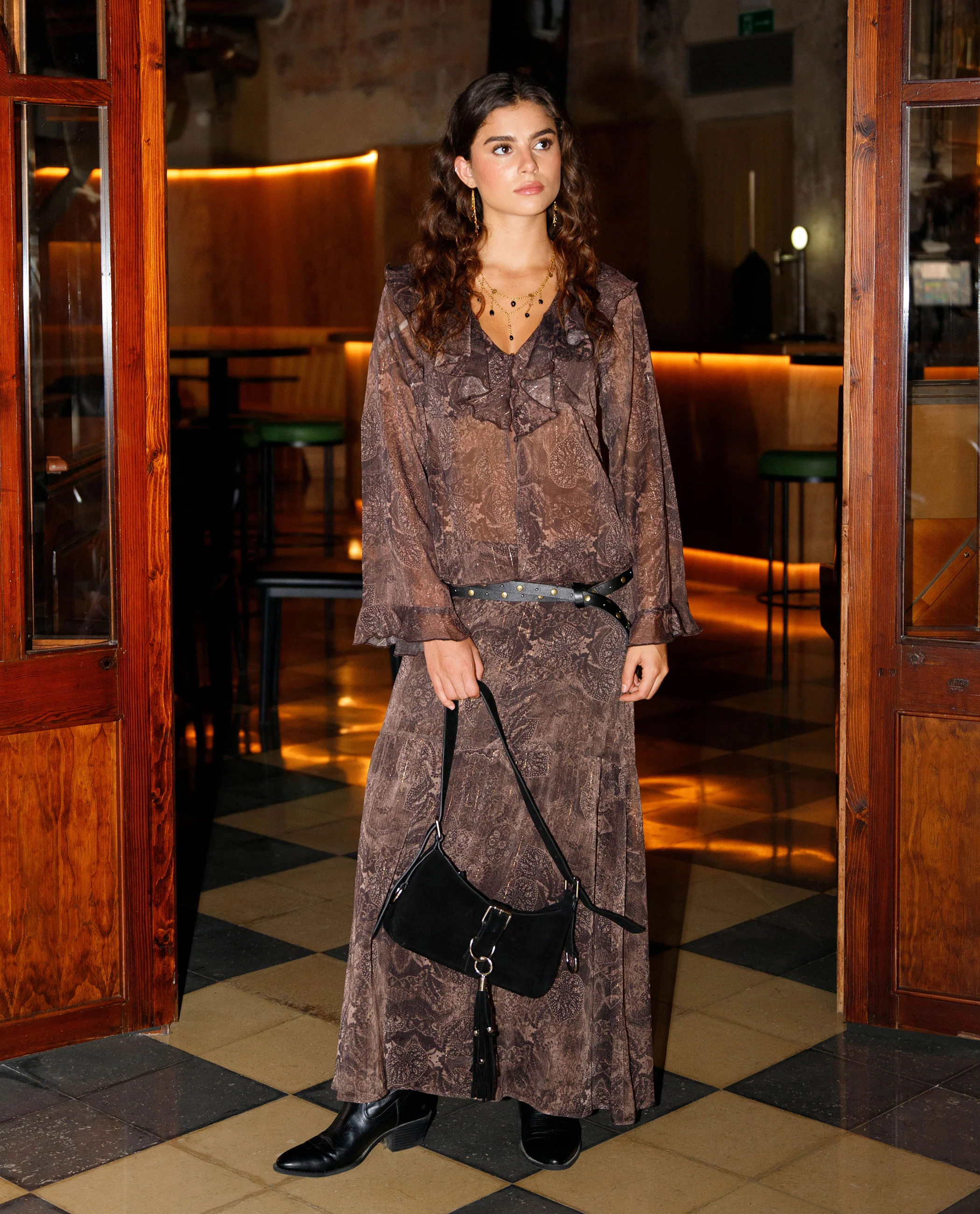 FALDA IRREPLACEABLE · ESTAMPADO - Image 7
