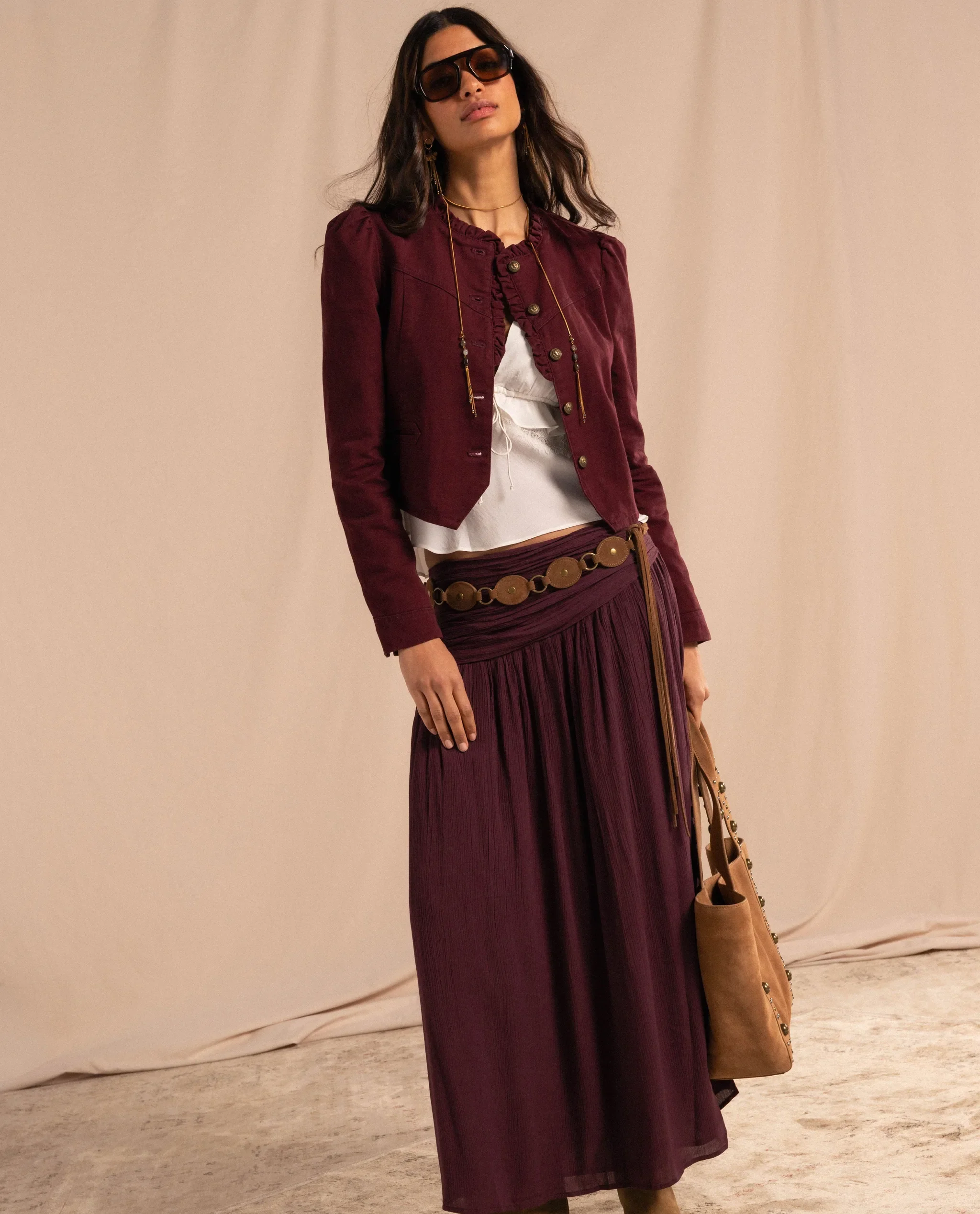 FALDA SUNSET TALKS · CIRUELA - Image 9