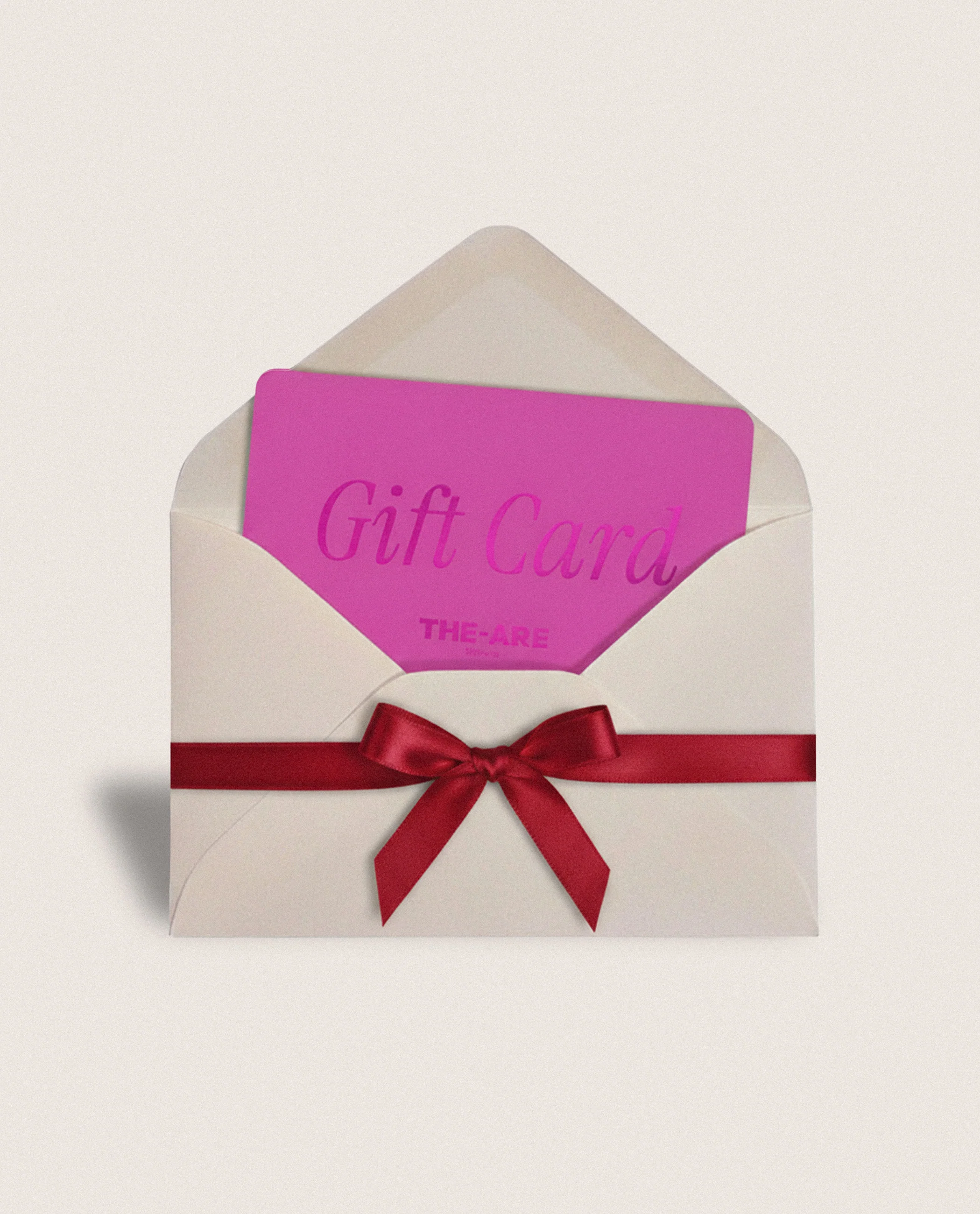 TARJETA REGALO · THE-ARE - Image 2