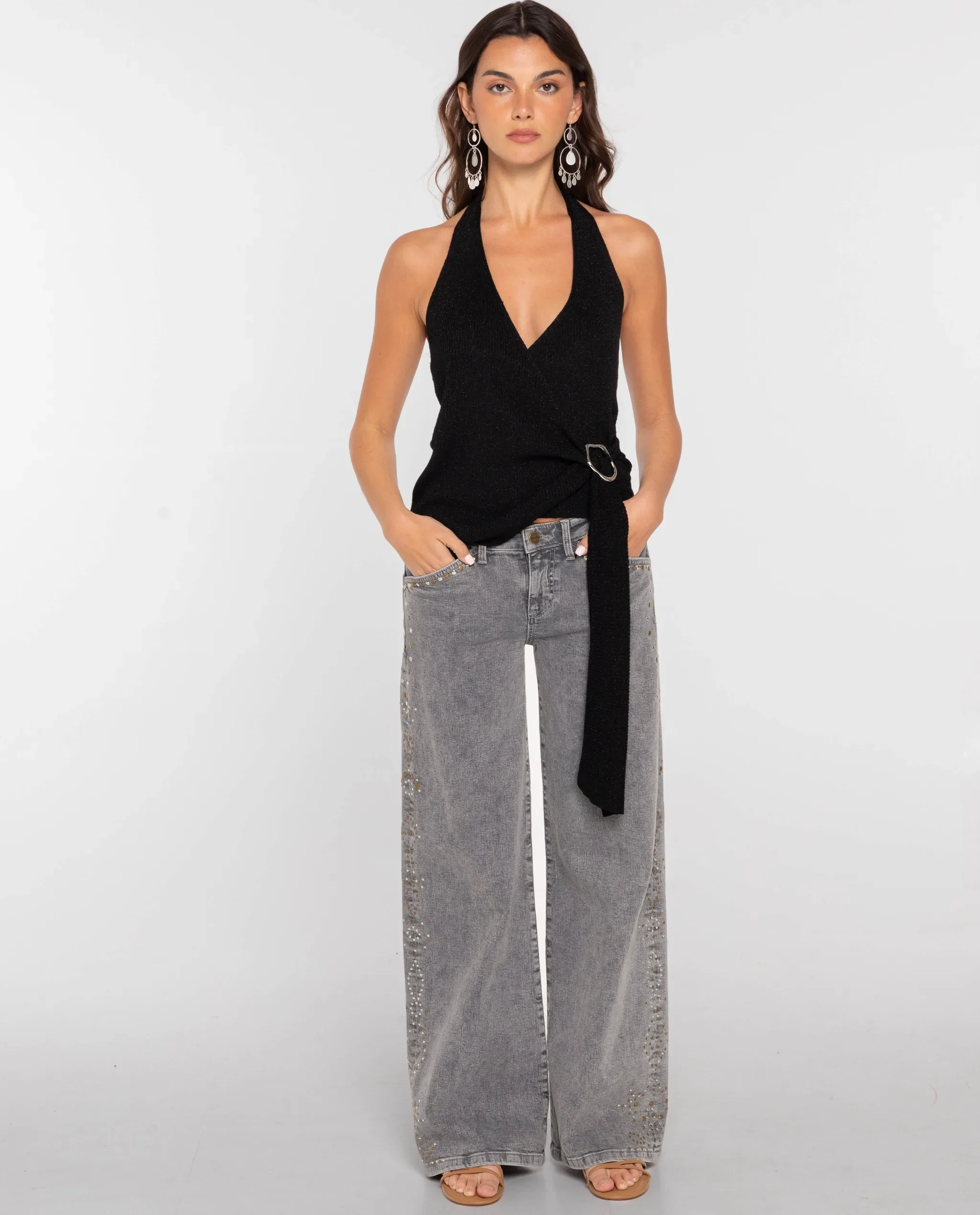 JEANS DESERT DRIVE · GRIS - Image 6