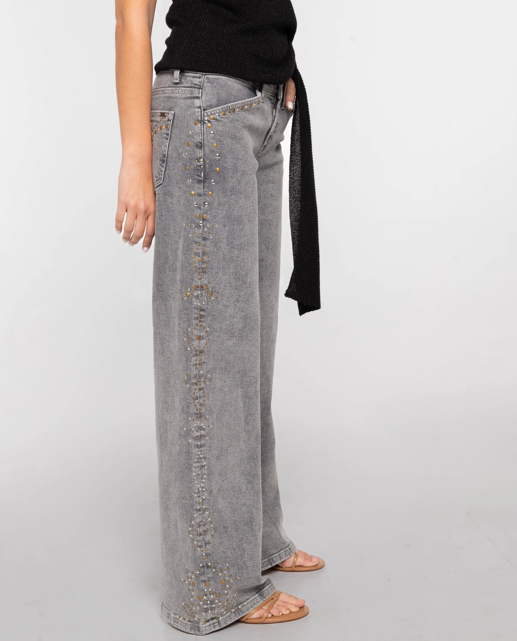 JEANS DESERT DRIVE · GRIS - Image 7
