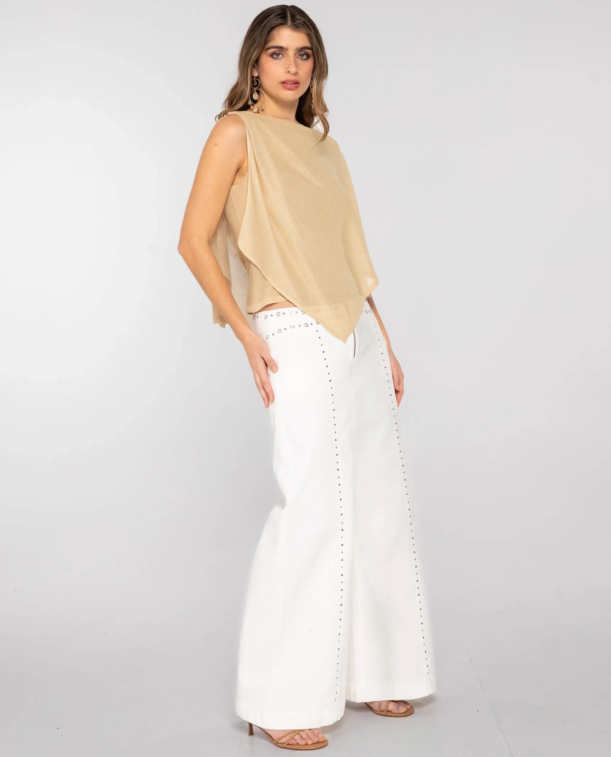 JEANS SECRETS OUT · BLANCO - Image 8