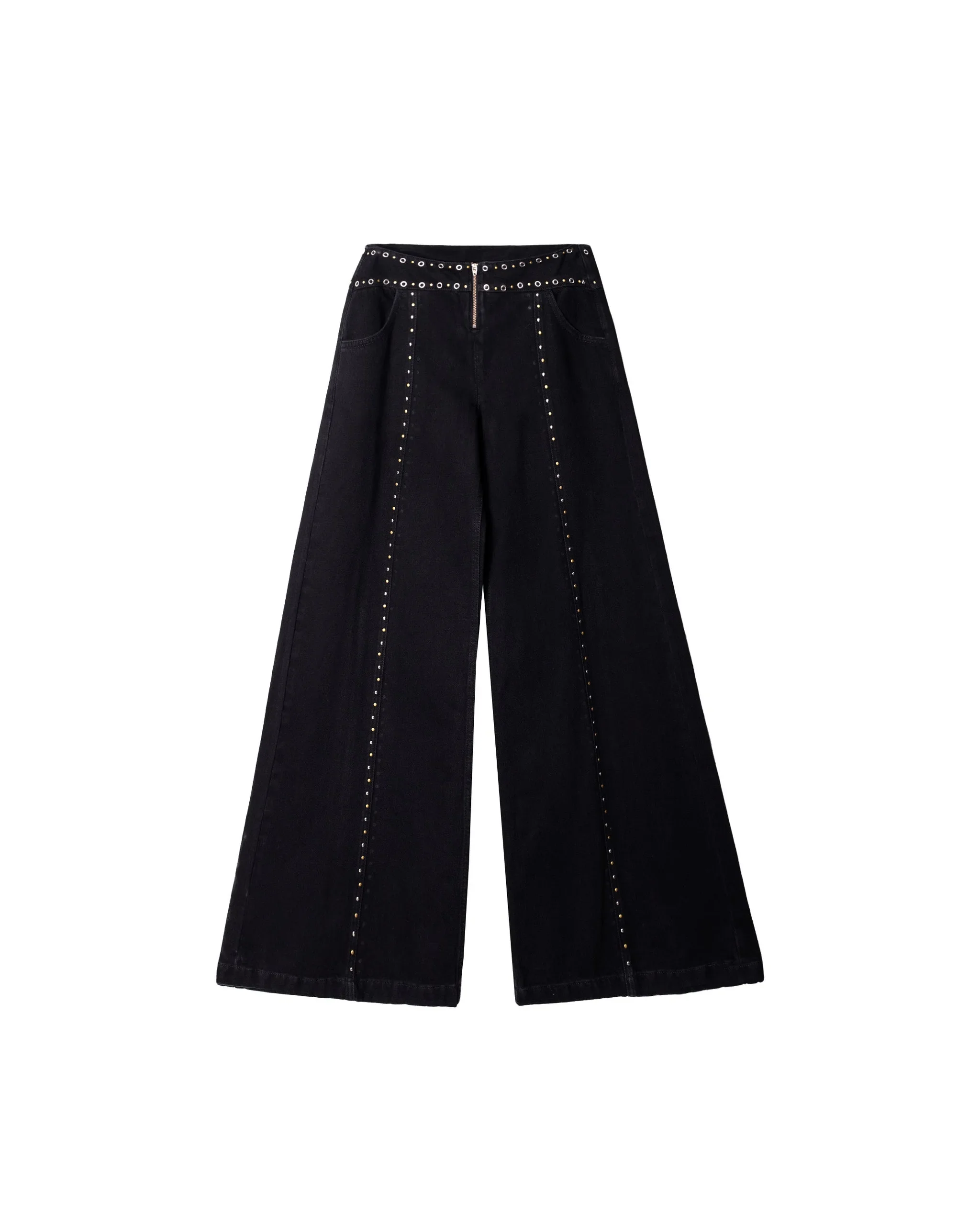 JEANS SECRETS OUT · NEGRO - Image 12