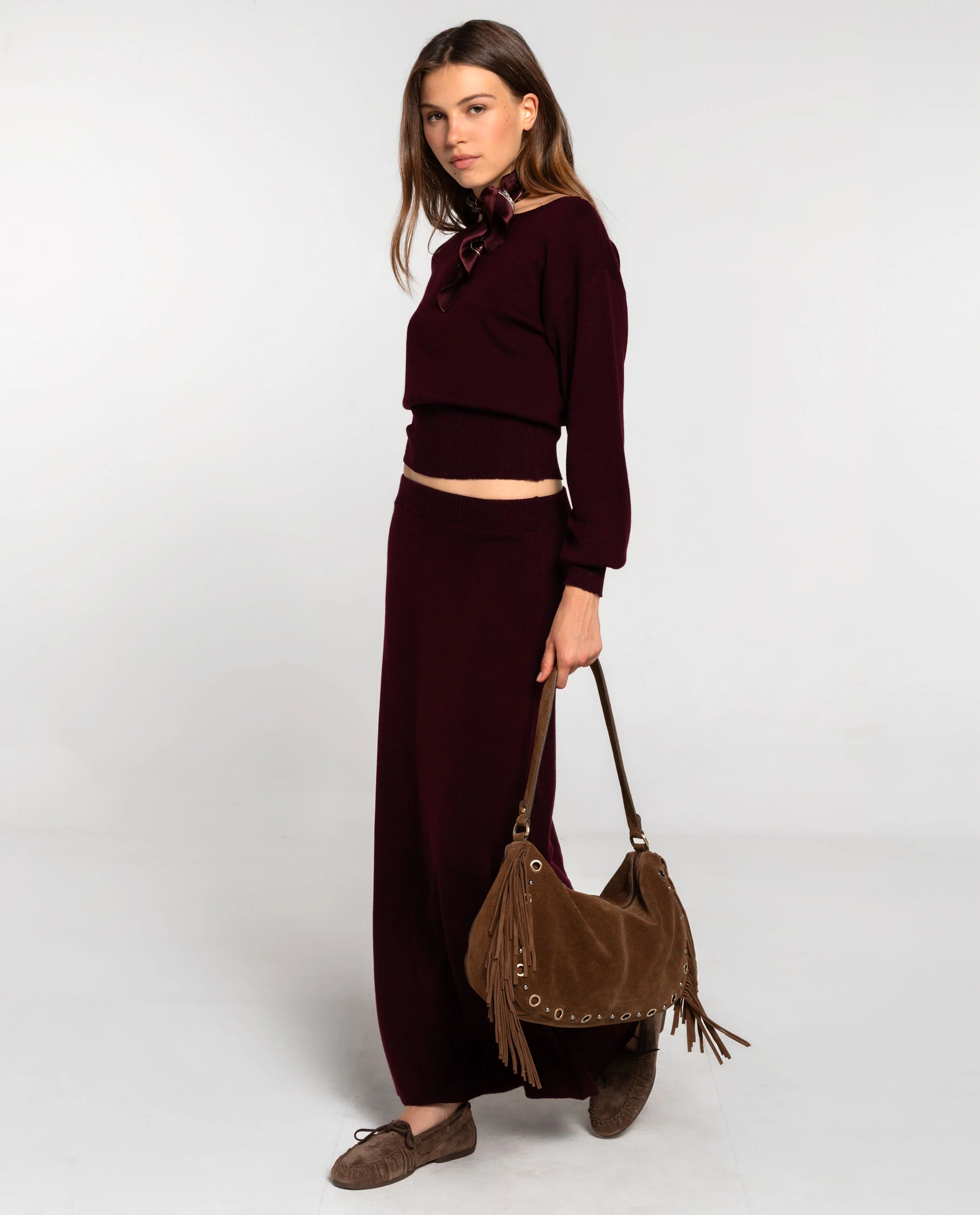 JERSEY AFTER ALL · CIRUELA - Image 2