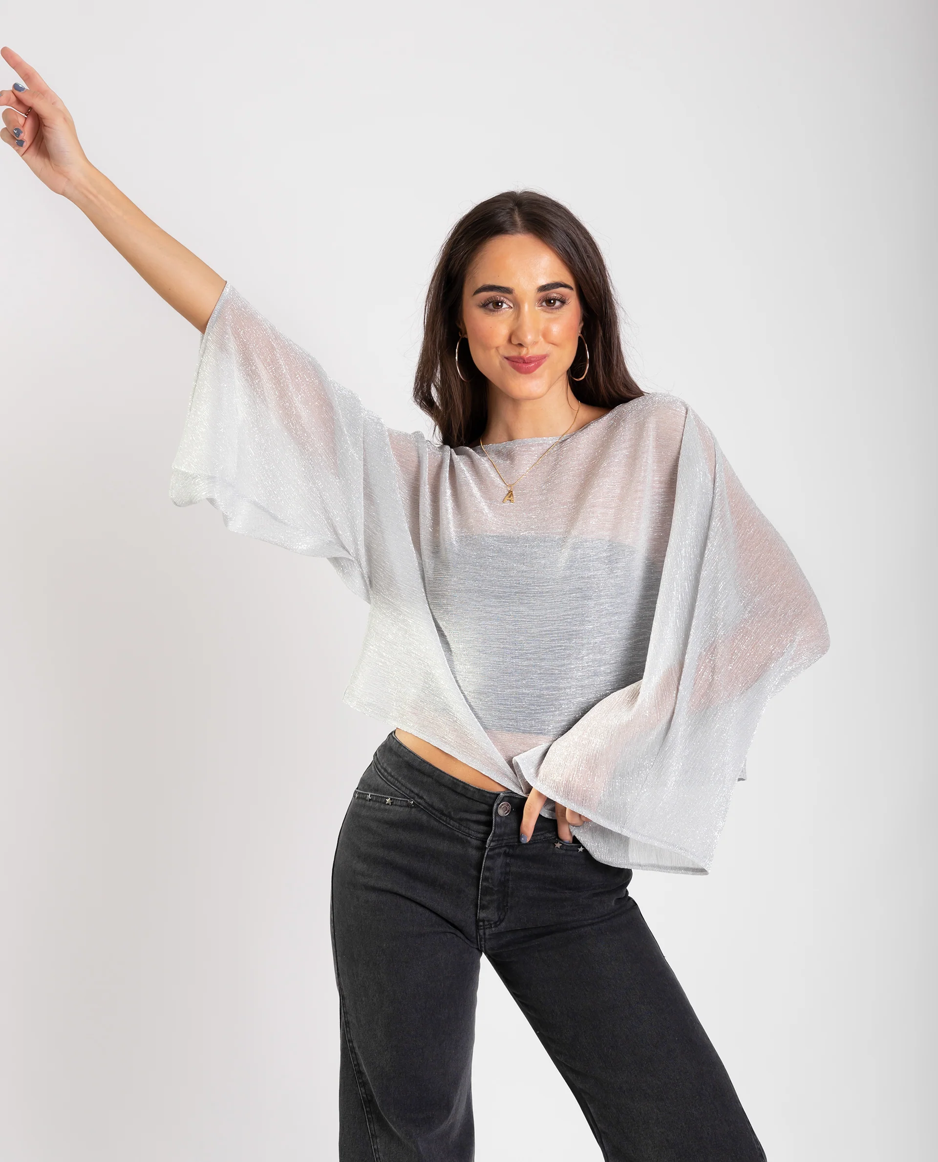 JERSEY DESIRE · PLATA - Image 6