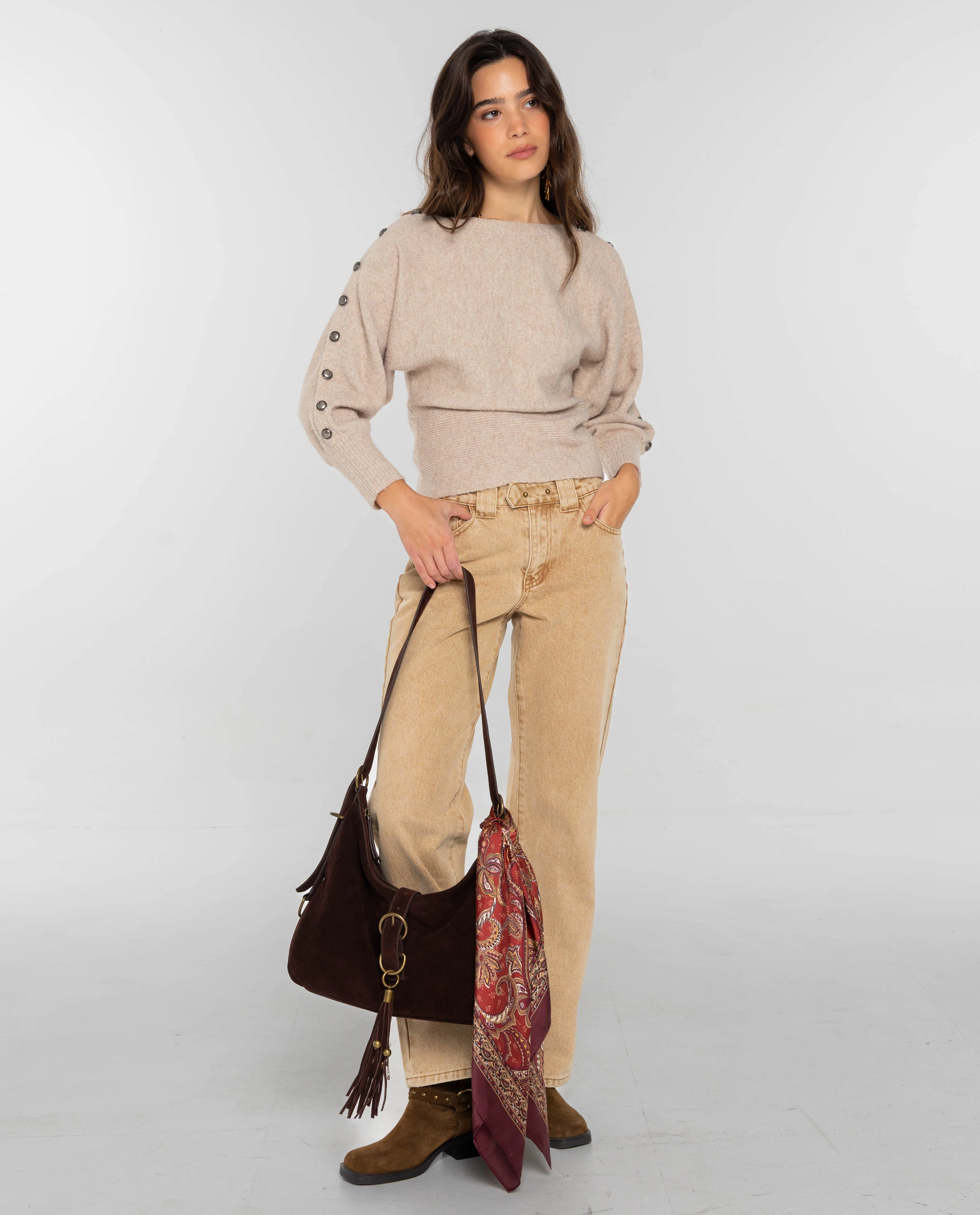 JERSEY LIKE SISTERS · BEIGE - Image 10