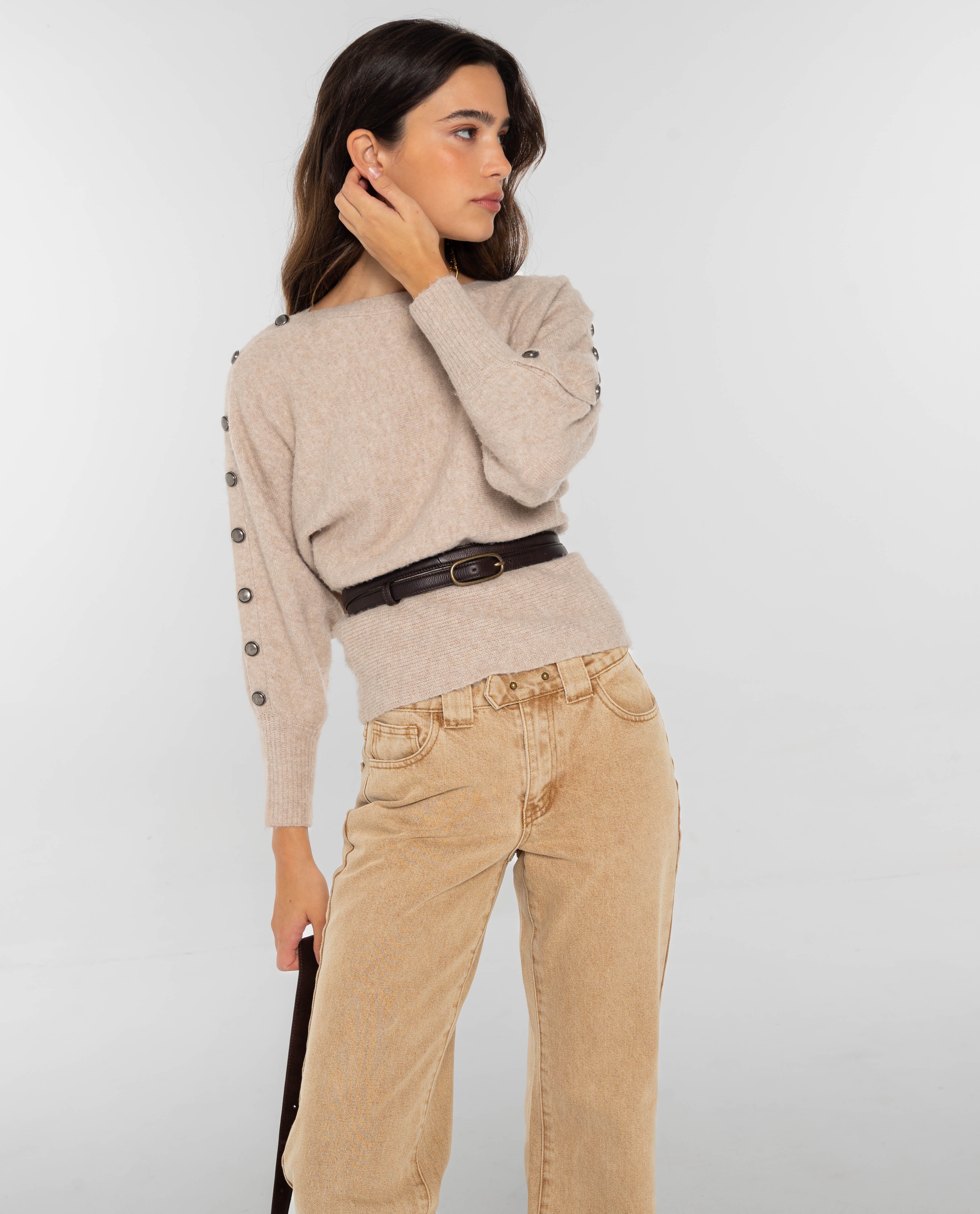 JERSEY LIKE SISTERS · BEIGE - Image 8