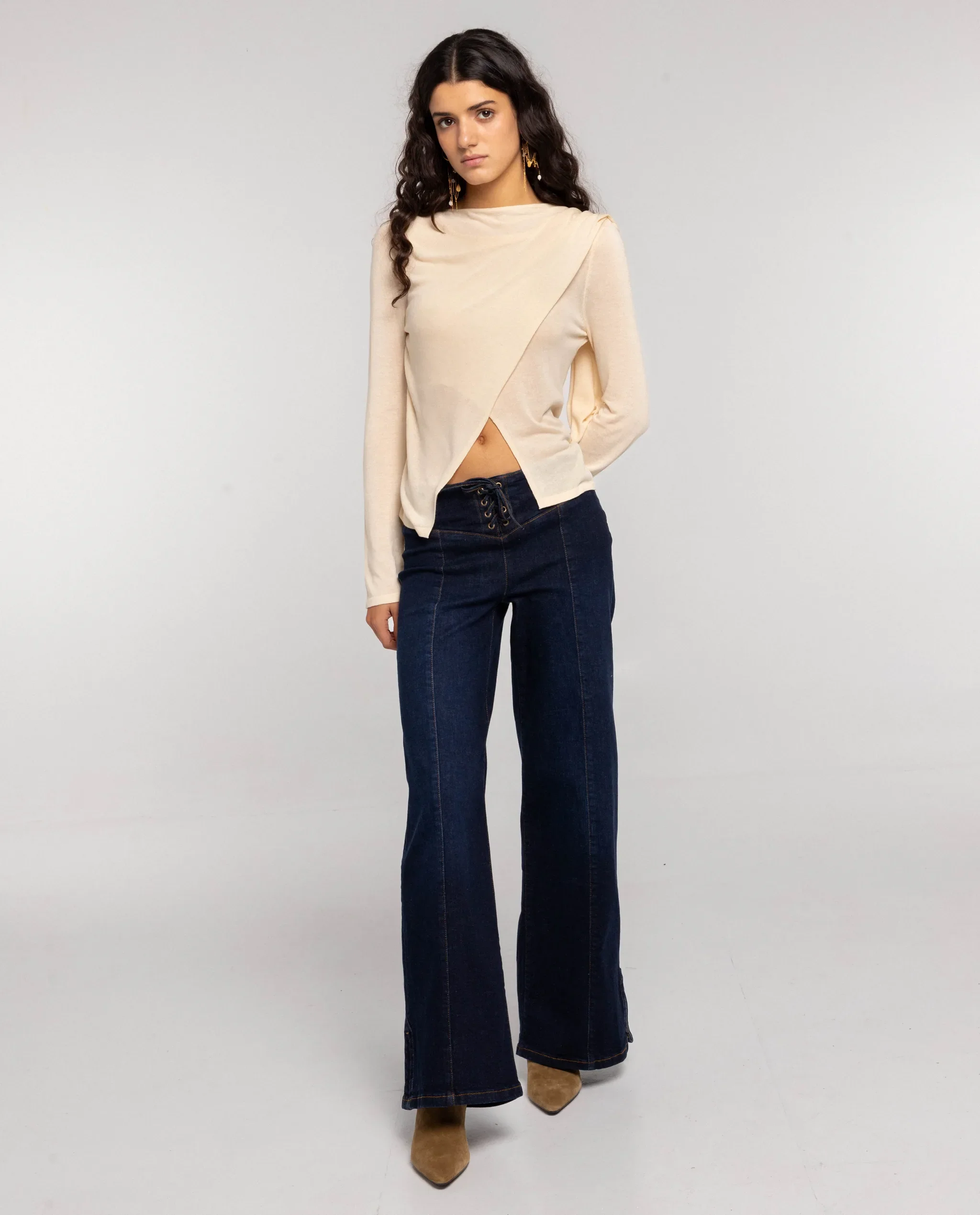 JERSEY MEANT TO BE · BEIGE - Image 10