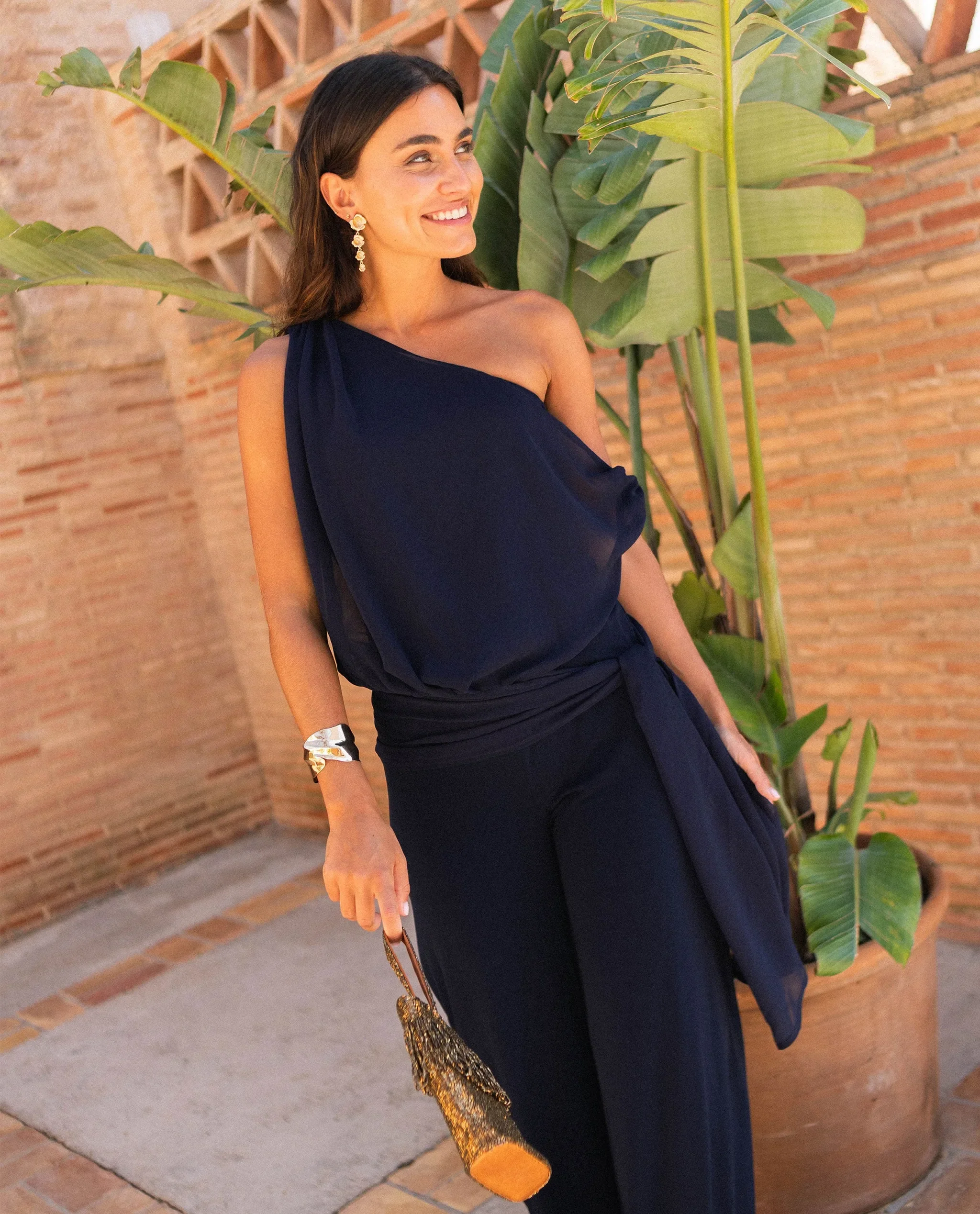 MONO OLIVIA · AZUL MARINO - Image 5