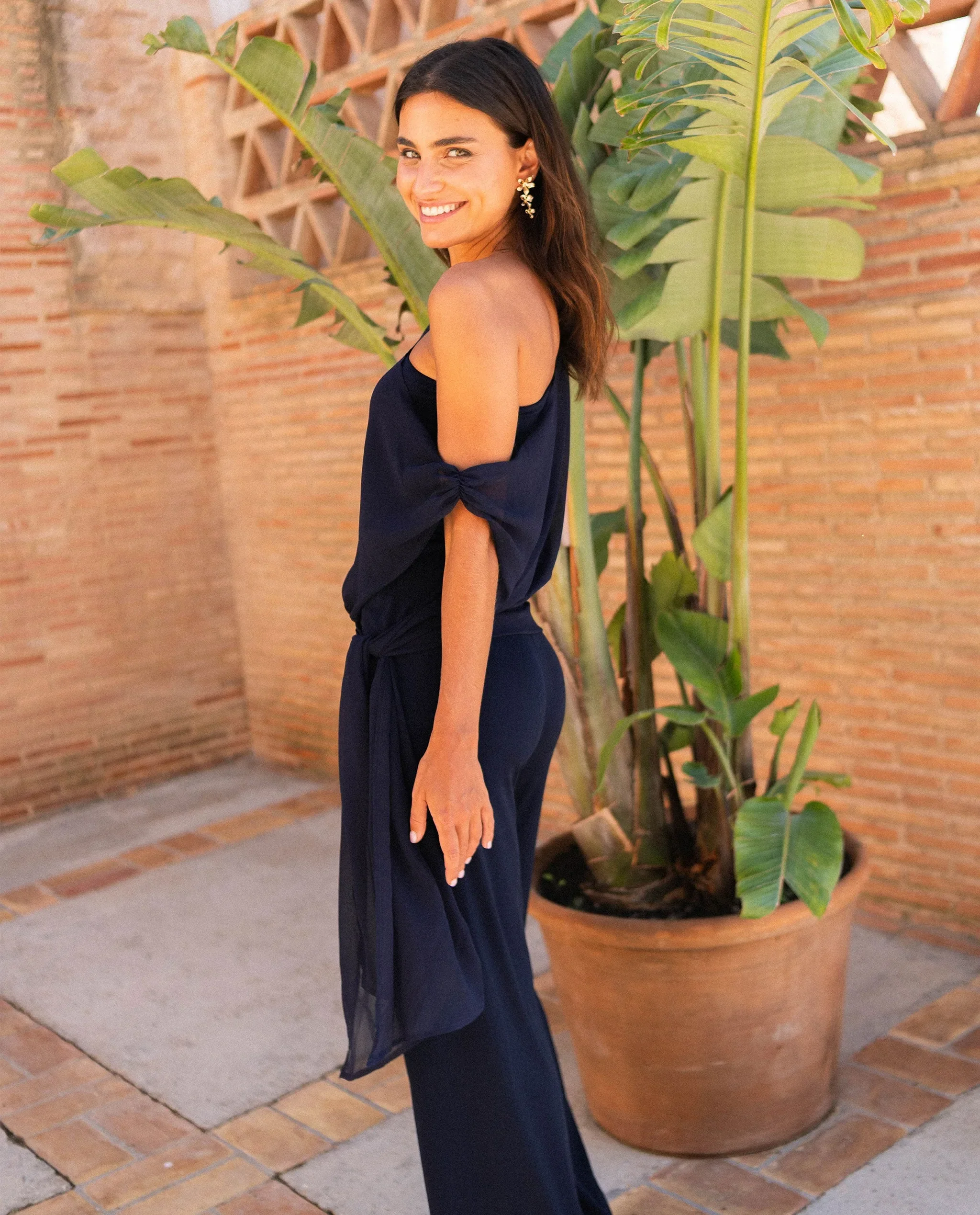 MONO OLIVIA · AZUL MARINO - Image 9