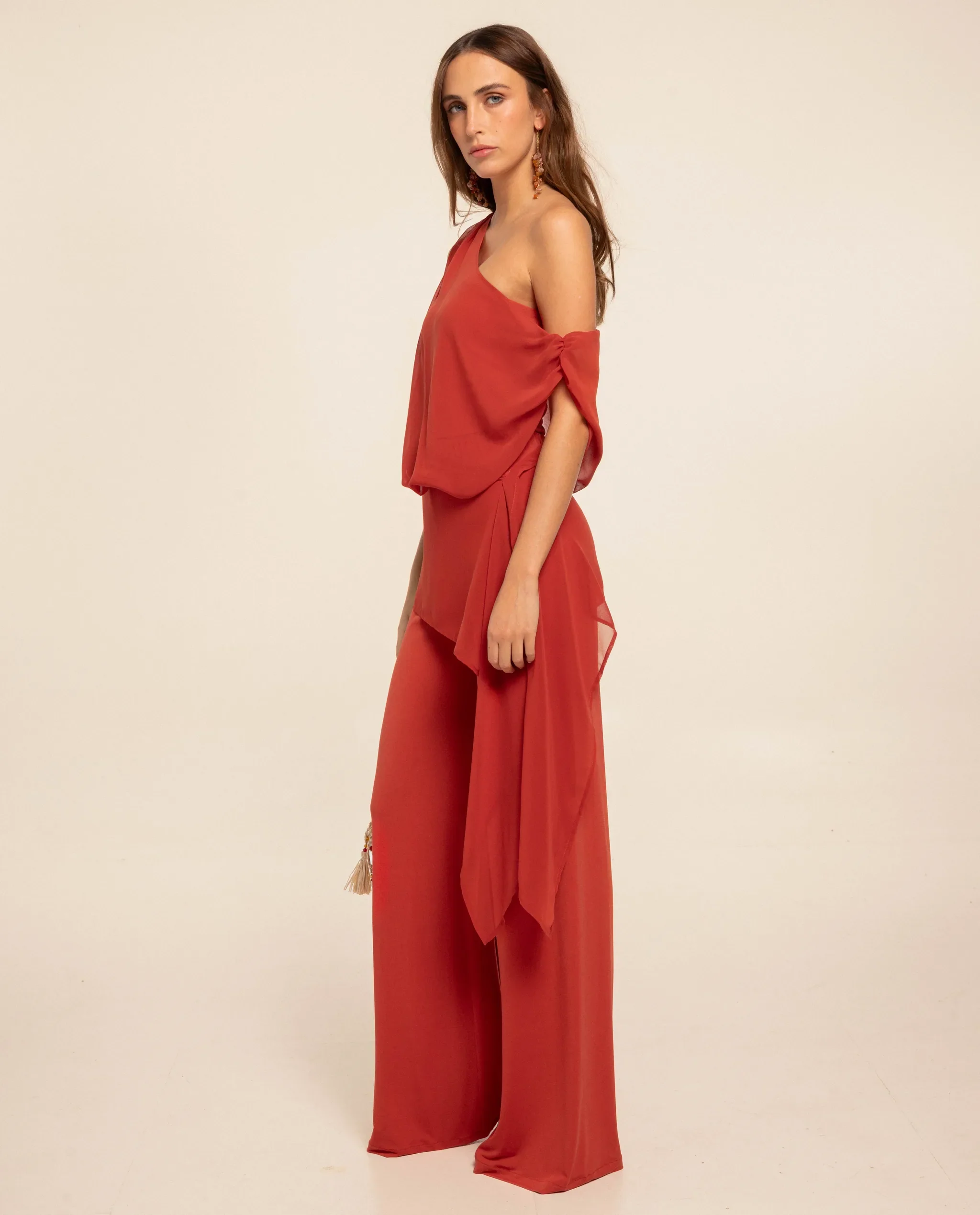 MONO OLIVIA · CORAL - Image 5