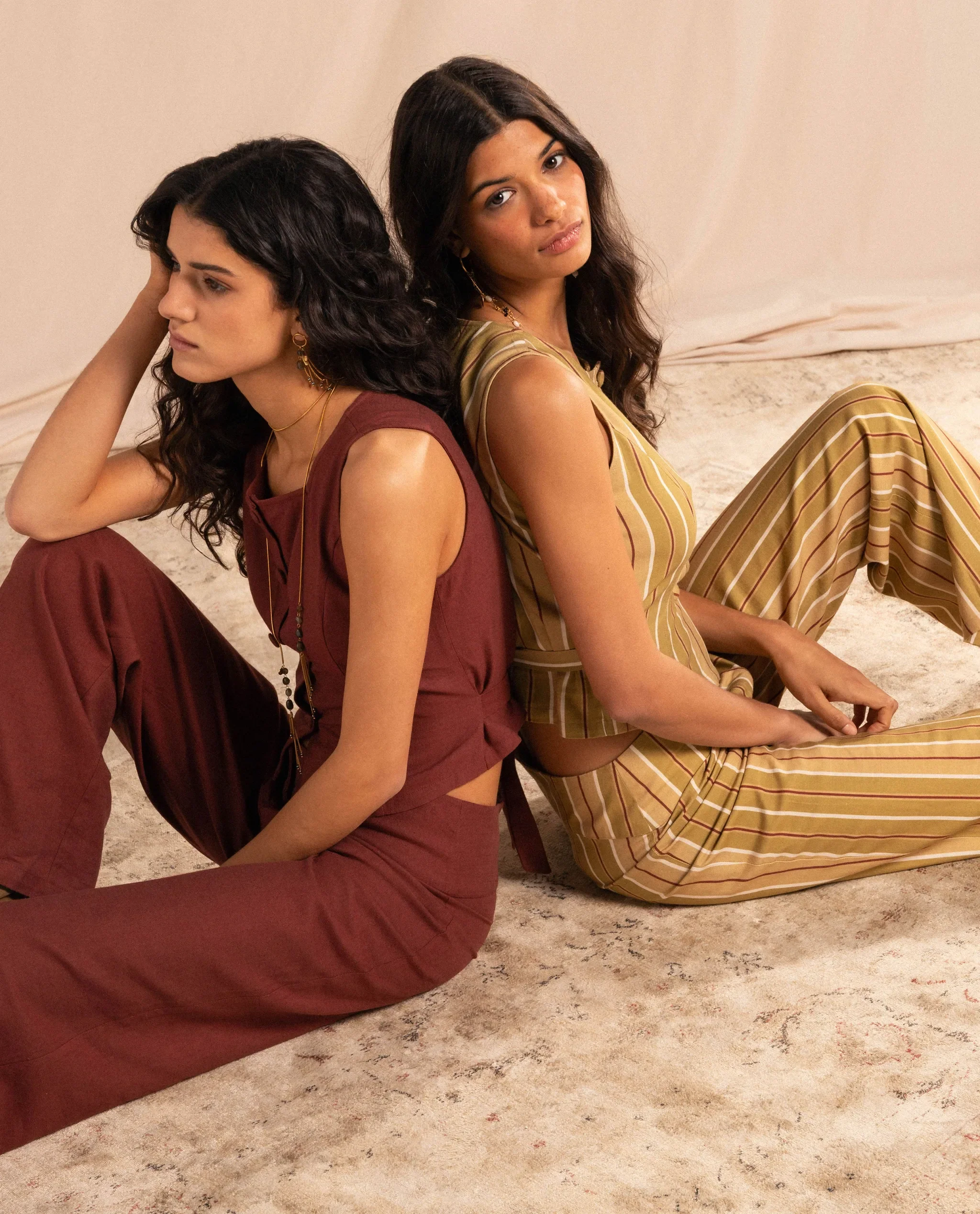 PANTALÓN DAILY STORIES · VERDE - Image 10