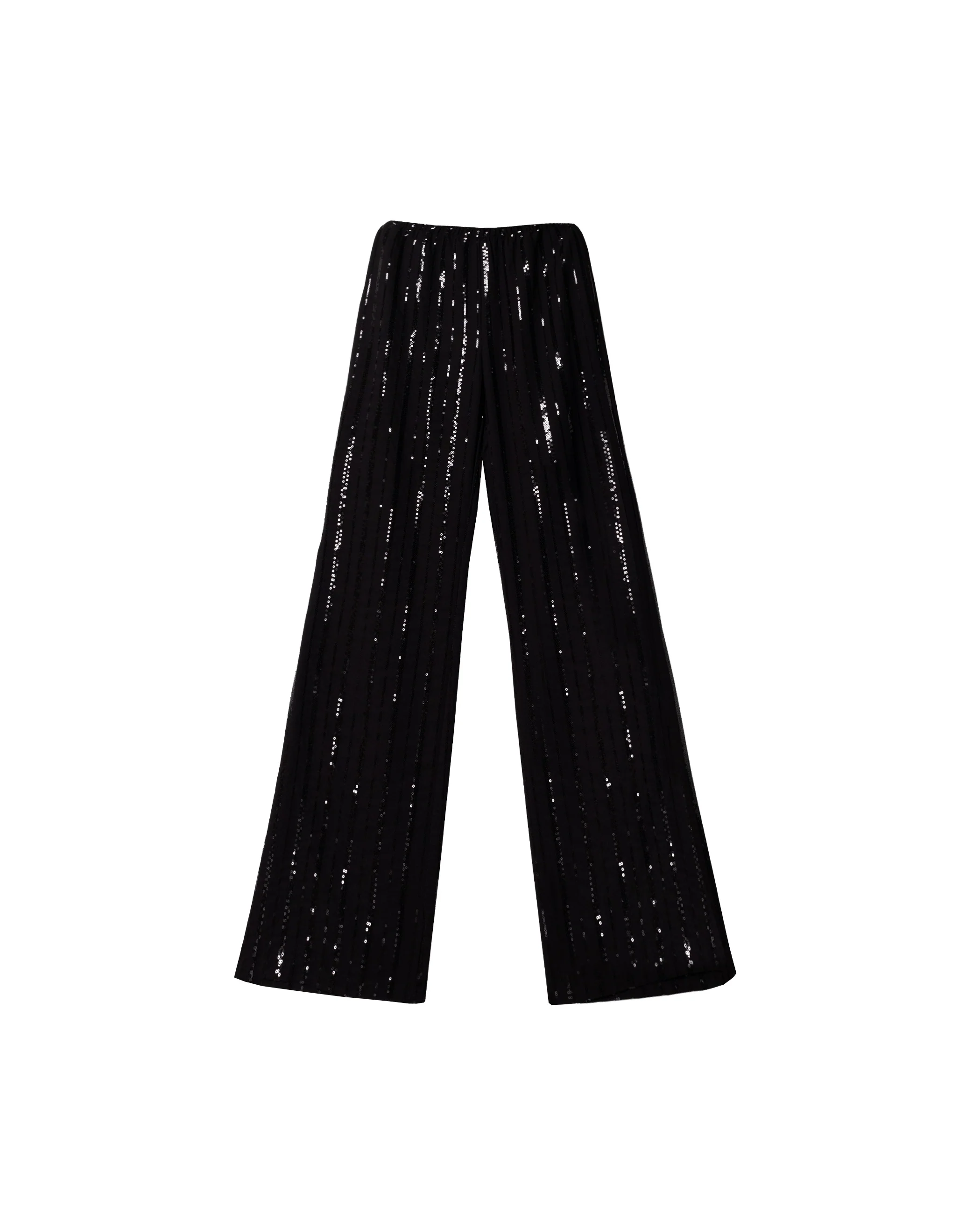 PANTALÓN MOONLIT · NEGRO - Image 8