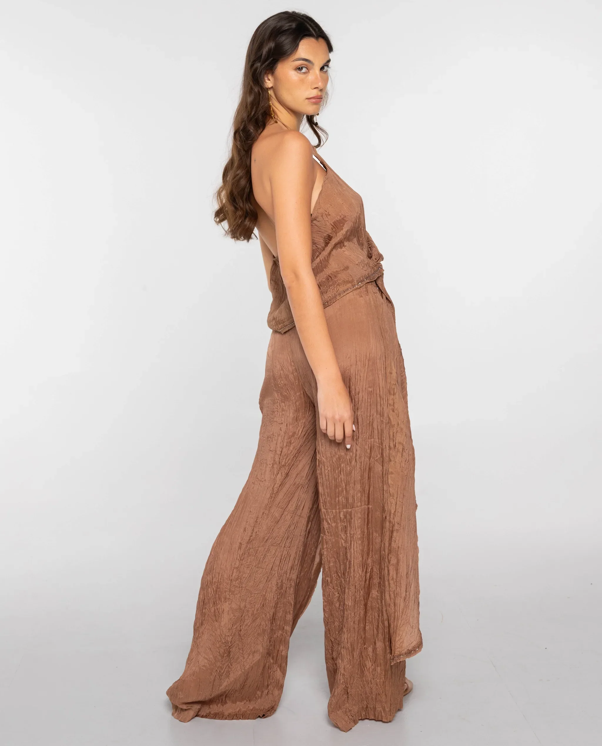 PANTALÓN WILD BRONZE · ARENA - Image 6