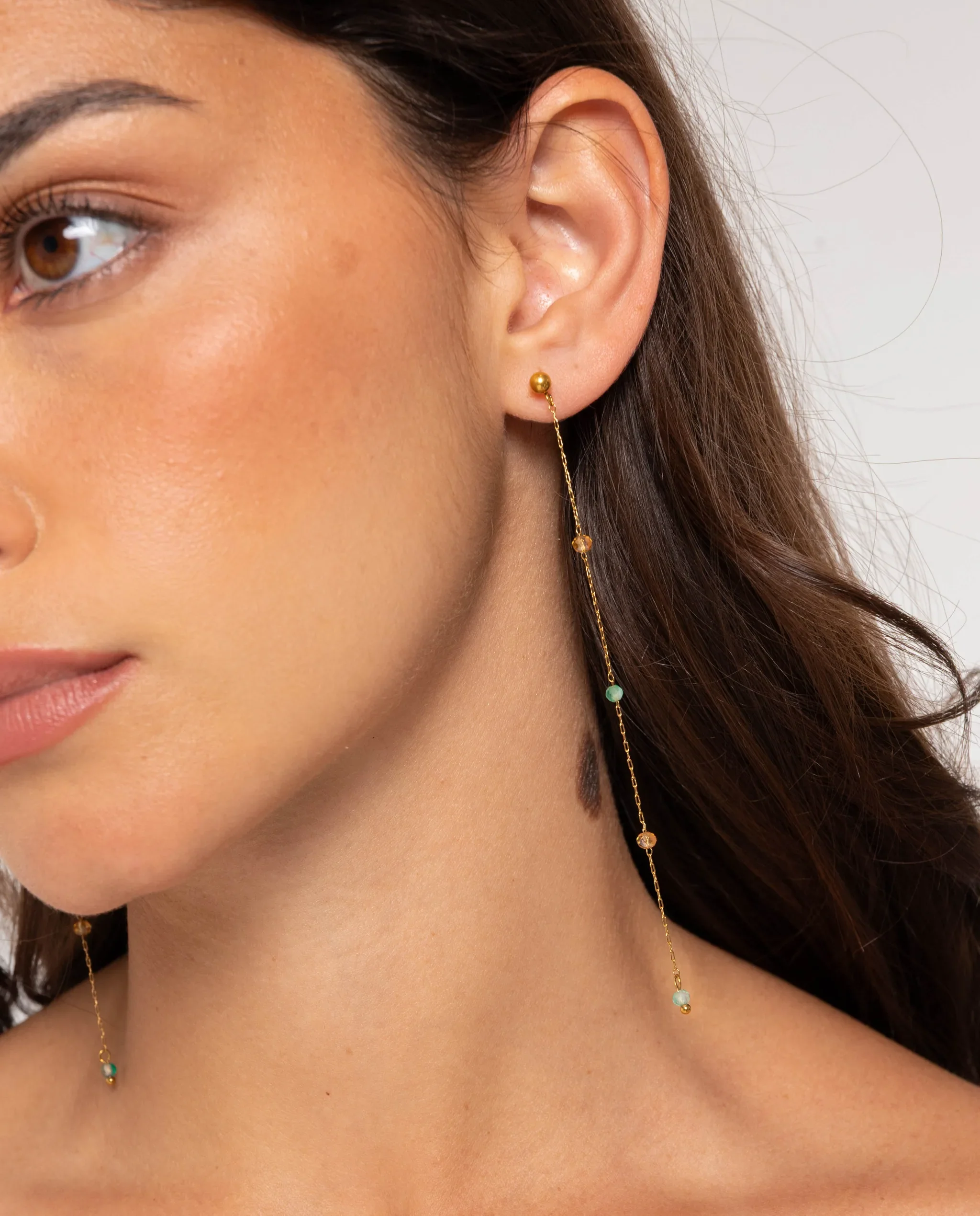 PENDIENTES VEGA · MULTICOLOR