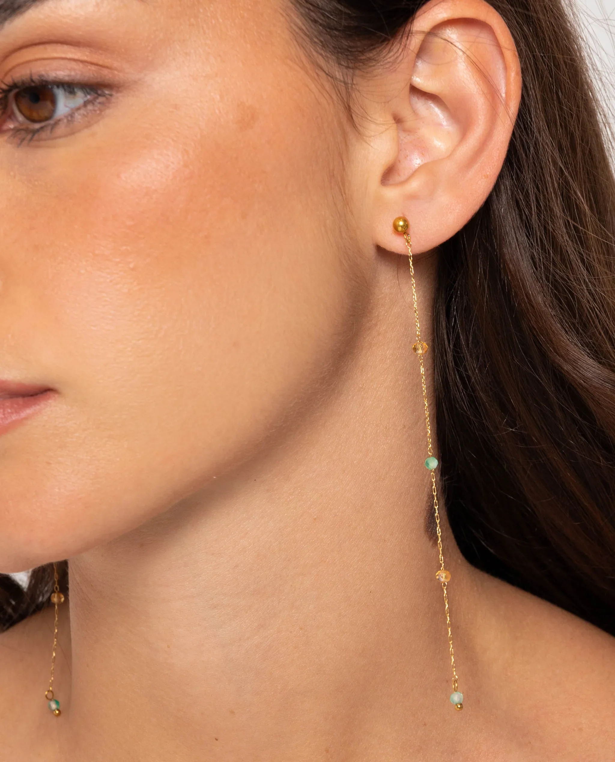 PENDIENTES VEGA · MULTICOLOR - Image 2
